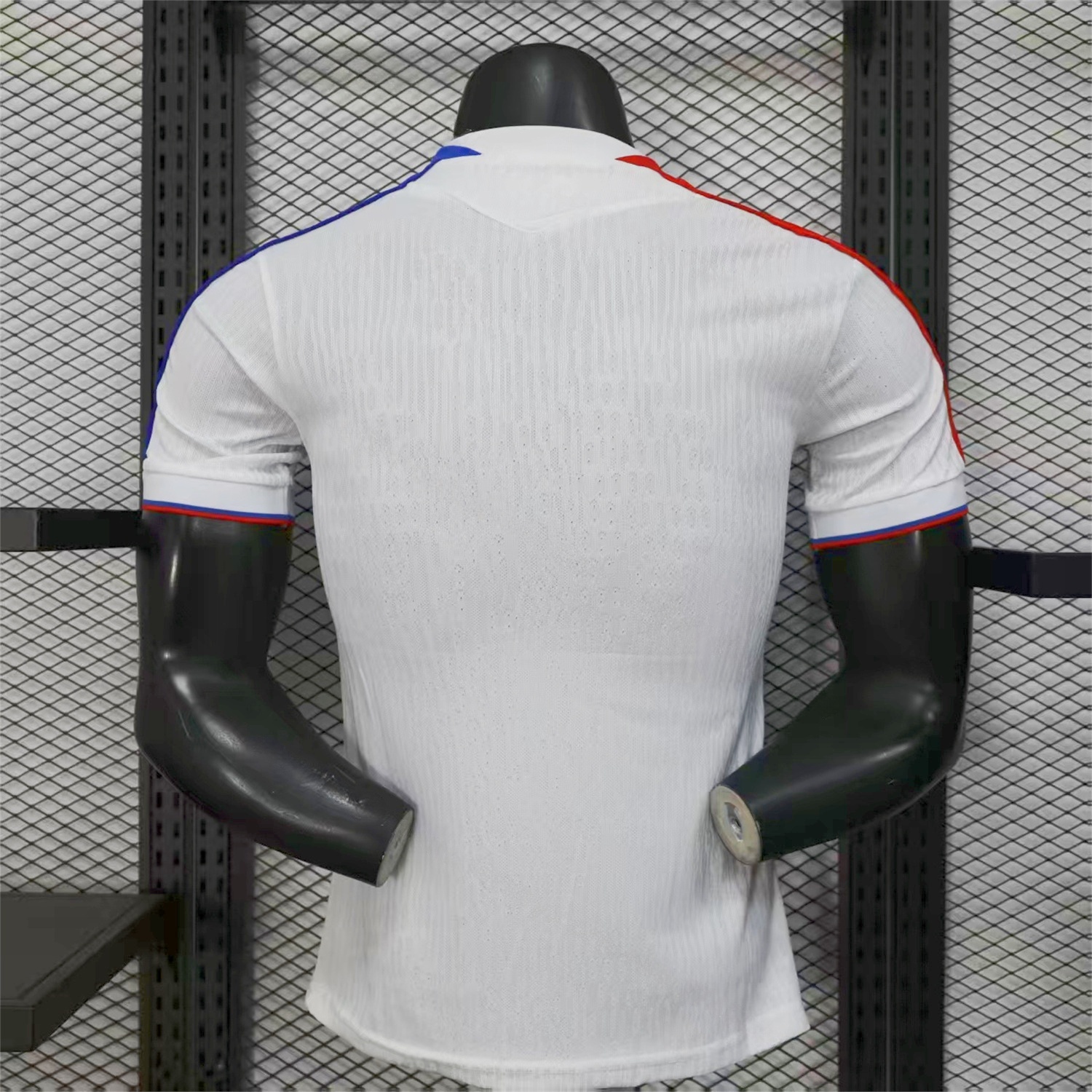Crystal Palace 25-26 Third Jersey - Player Version - UnitedFutballJersey