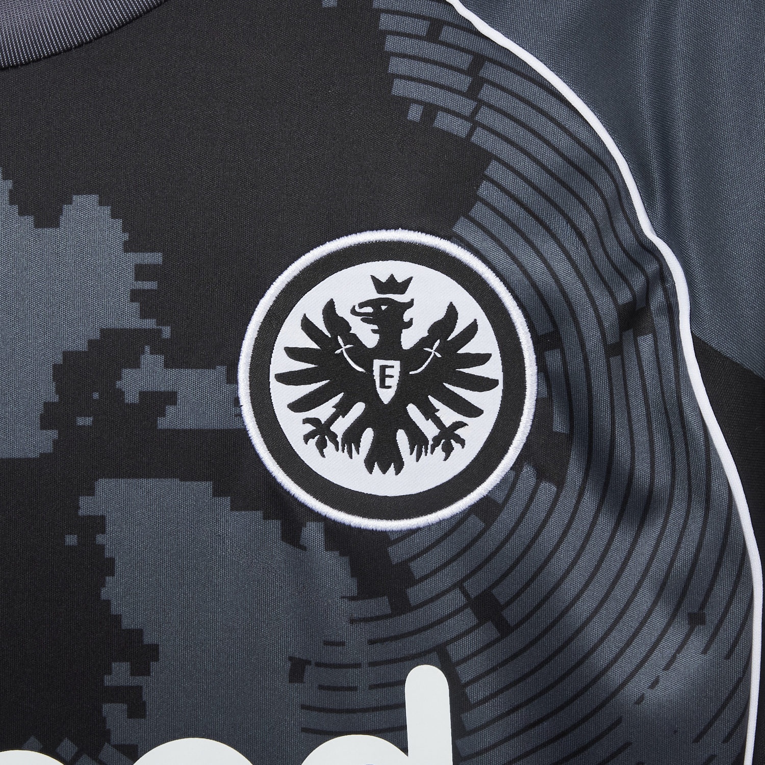 Frankfurt 25-26 Third Jersey - Fans Version - UnitedFutballJersey