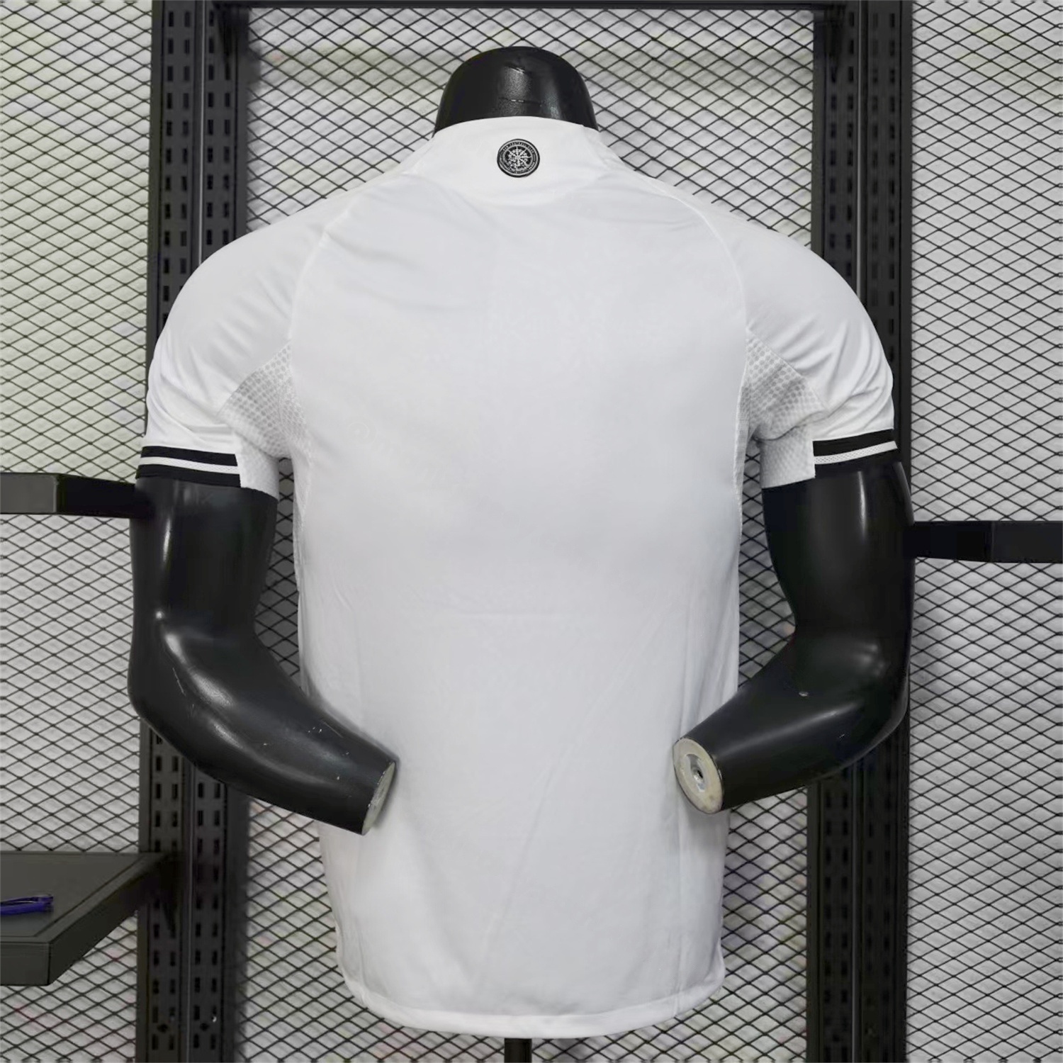 Fulham 25-26 Home Jersey - Player Version - UnitedFutballJersey