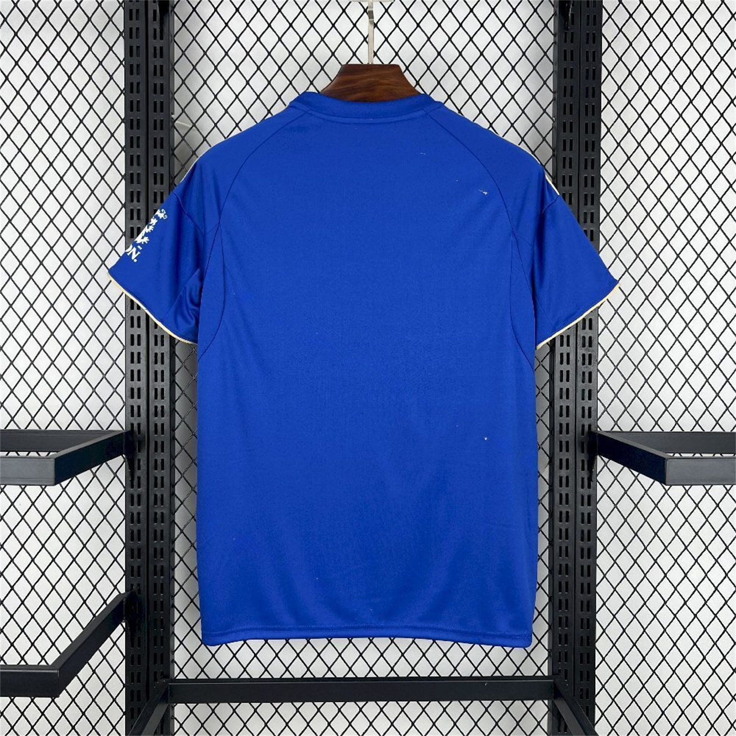 Leicester City 25-26 Home Jersey - Fans Version - UnitedFutballJersey