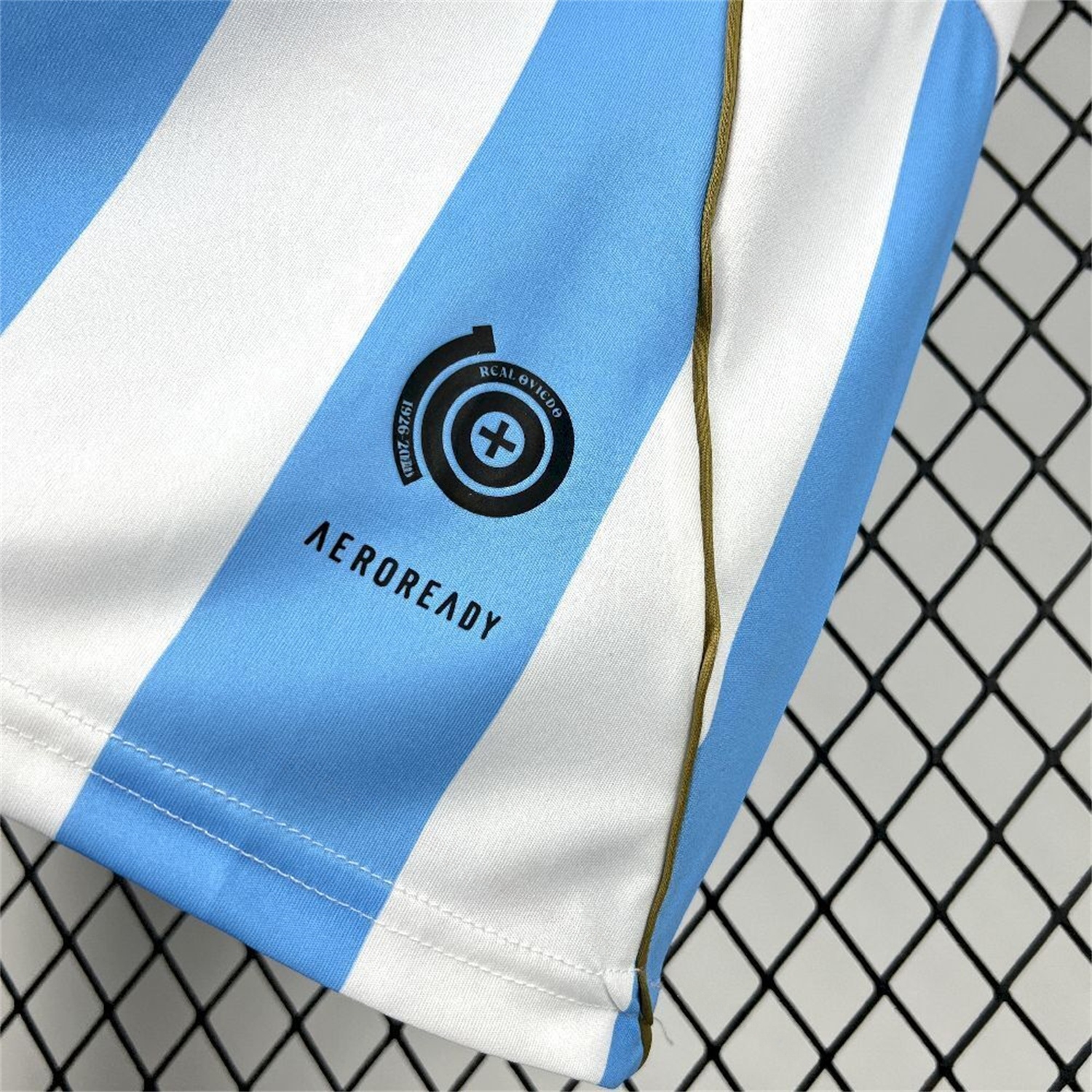 Oviedo 25-26 Third Jersey - Fans Version - UnitedFutballJersey