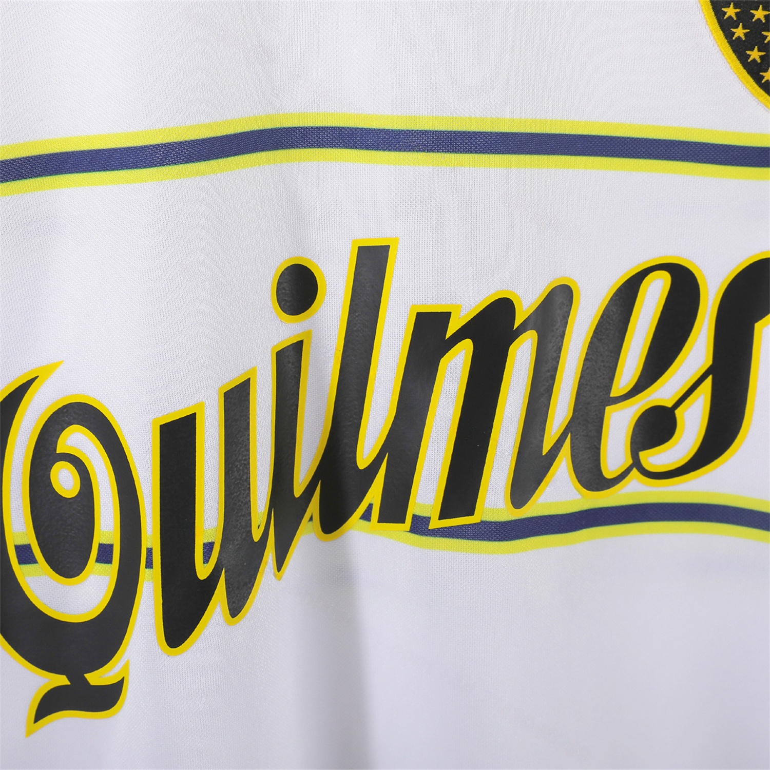 Retro Boca Juniors 1998-99 Copa Mercosur Away Jersey - UnitedFutballJersey