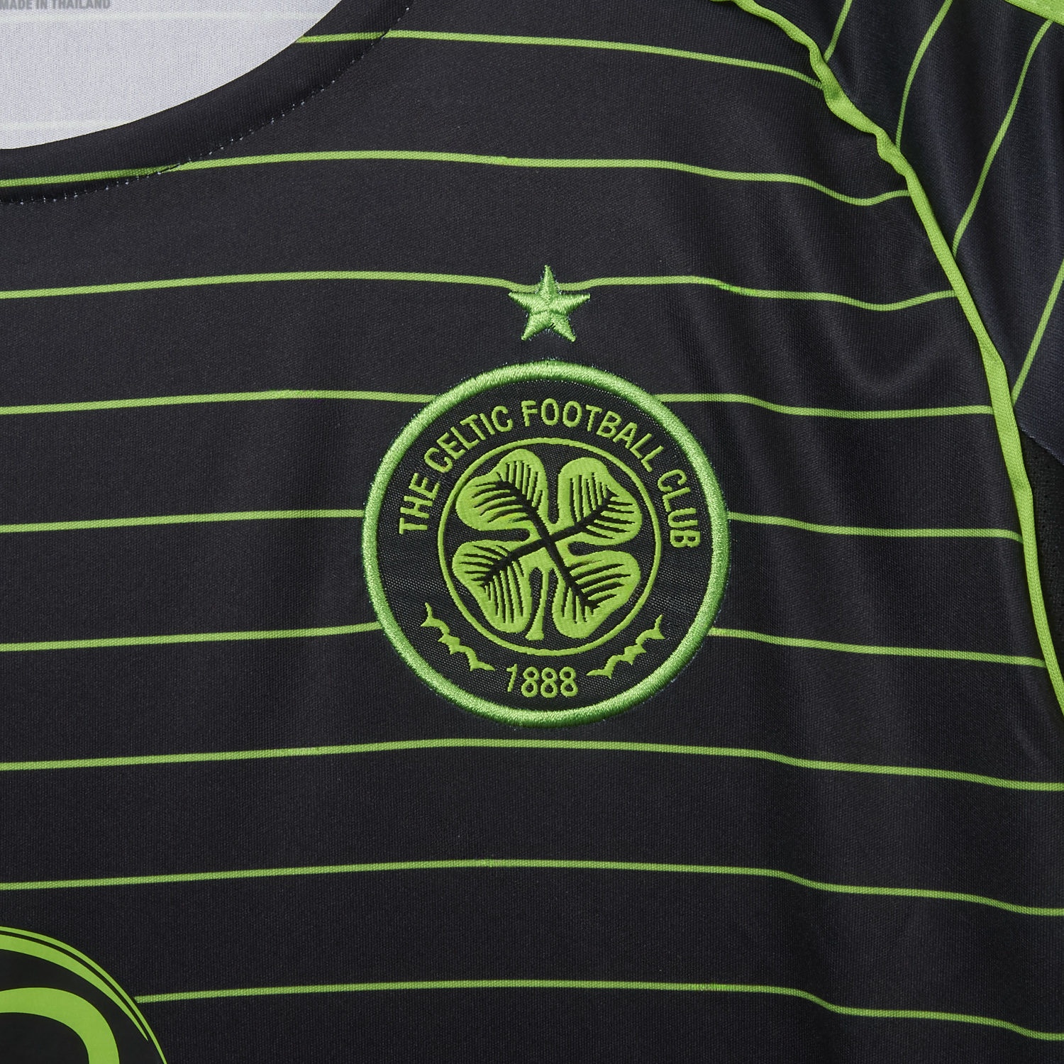 Celtic 25-26 Away Green Jersey - Fans Version - UnitedFutballJersey