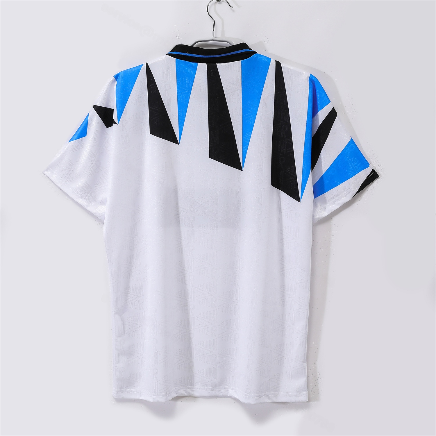 Retro Inter Milan 1992-93 Away Jersey - UnitedFutballJersey