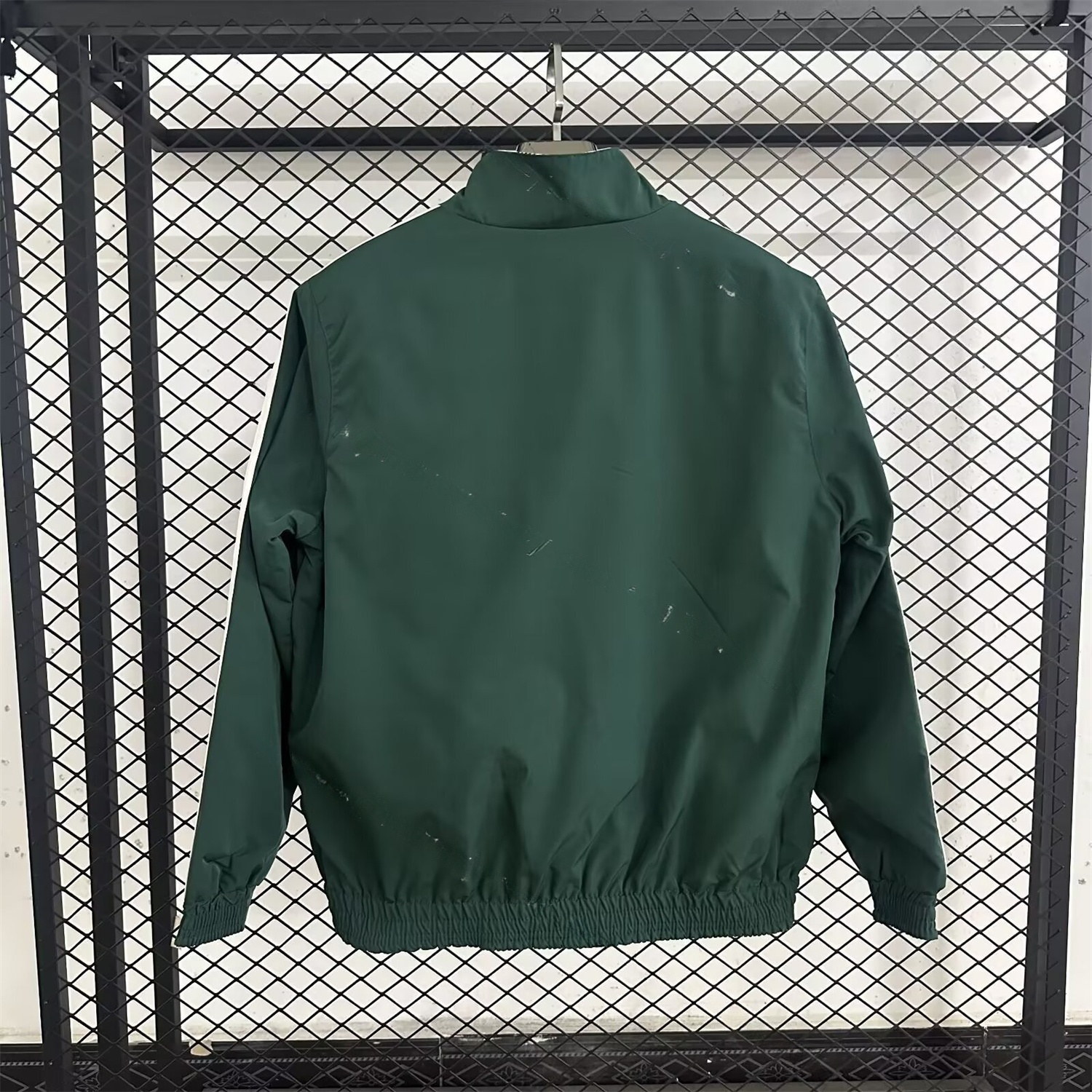Mexico 25-26 Windbreaker Jacket - Deep Green - UnitedFutballJersey