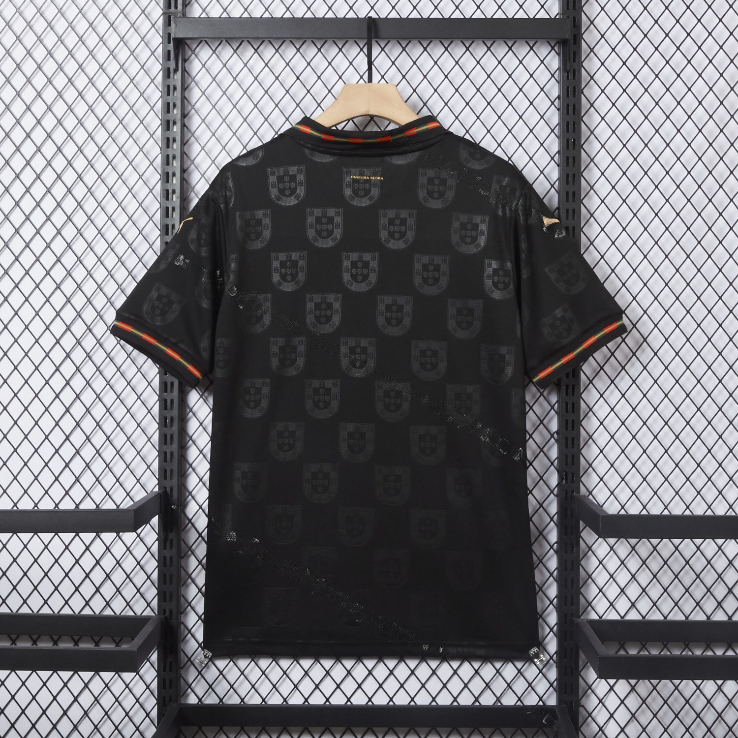 Portugal 2026 Away Jersey (Leaked Version) - Fans Version - UnitedFutballJersey