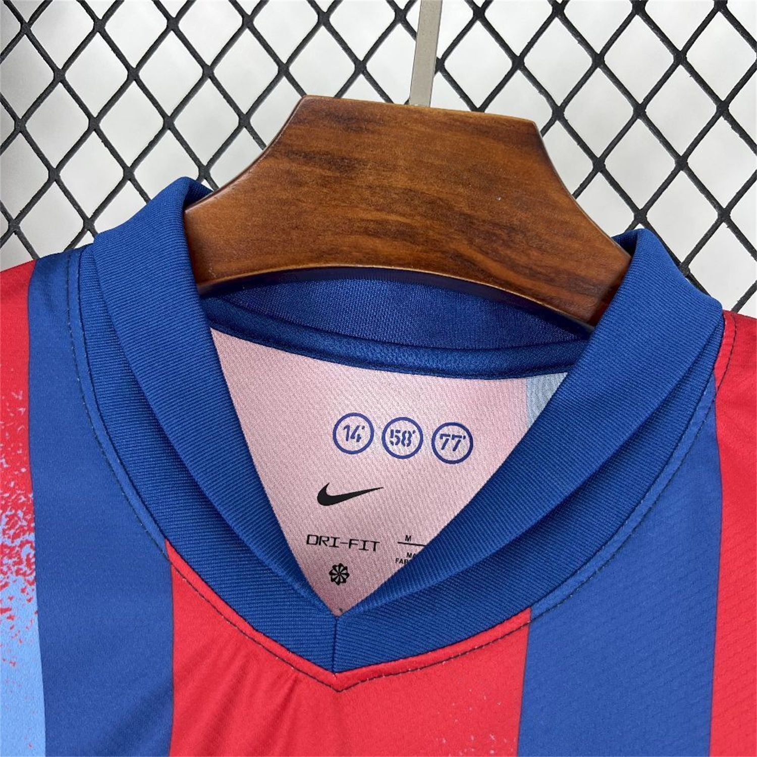 Barcelona 25-26 Fourth Jersey - Fans Version - UnitedFutballJersey