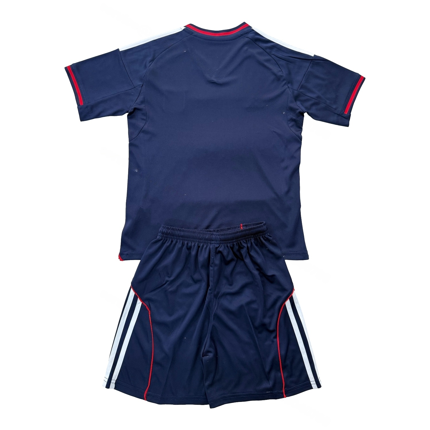 Lyon 25-26 Away Men's Adult Jersey Set - Fans Version - UnitedFutballJersey