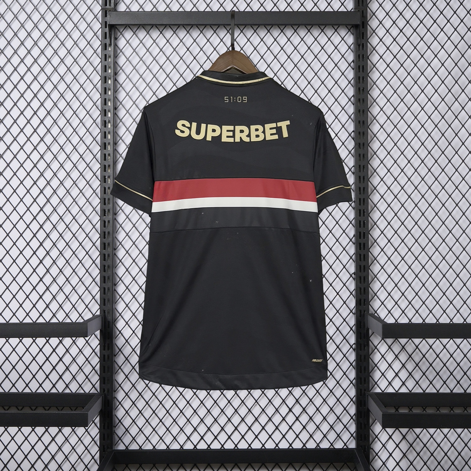 Sao Paulo 25-26 Third Jersey - Fans Version - UnitedFutballJersey