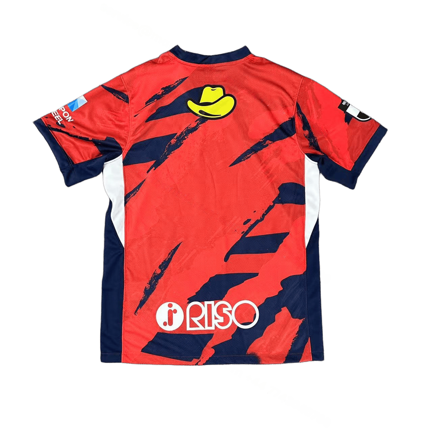 Kashima Antlers 25-26 Home Jersey - Fans Version - UnitedFutballJersey