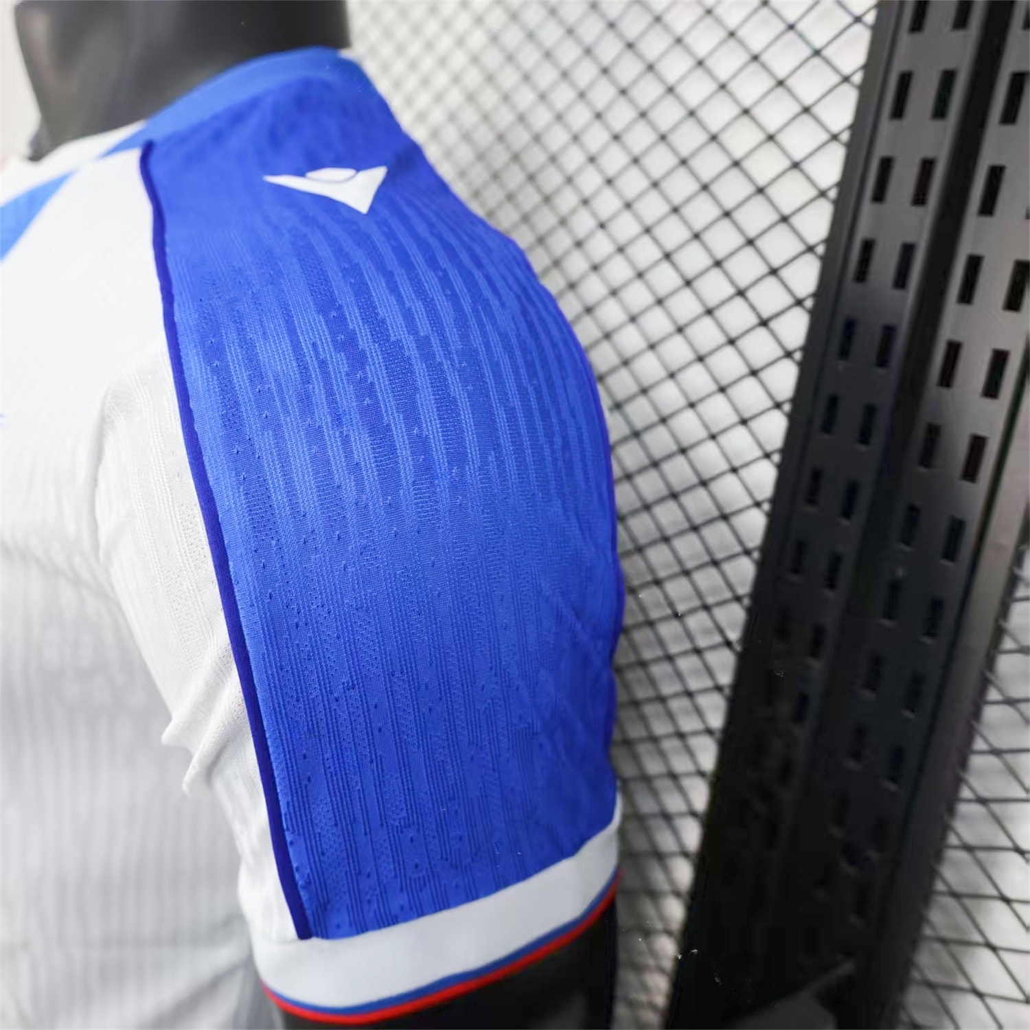 Crystal Palace 25-26 Third Jersey - Player Version - UnitedFutballJersey