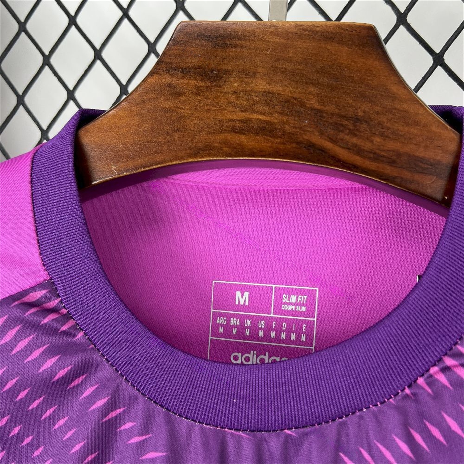 Atletico Madrid 25-26 Purple Goalkeeper Jersey - Fans Version - UnitedFutballJersey