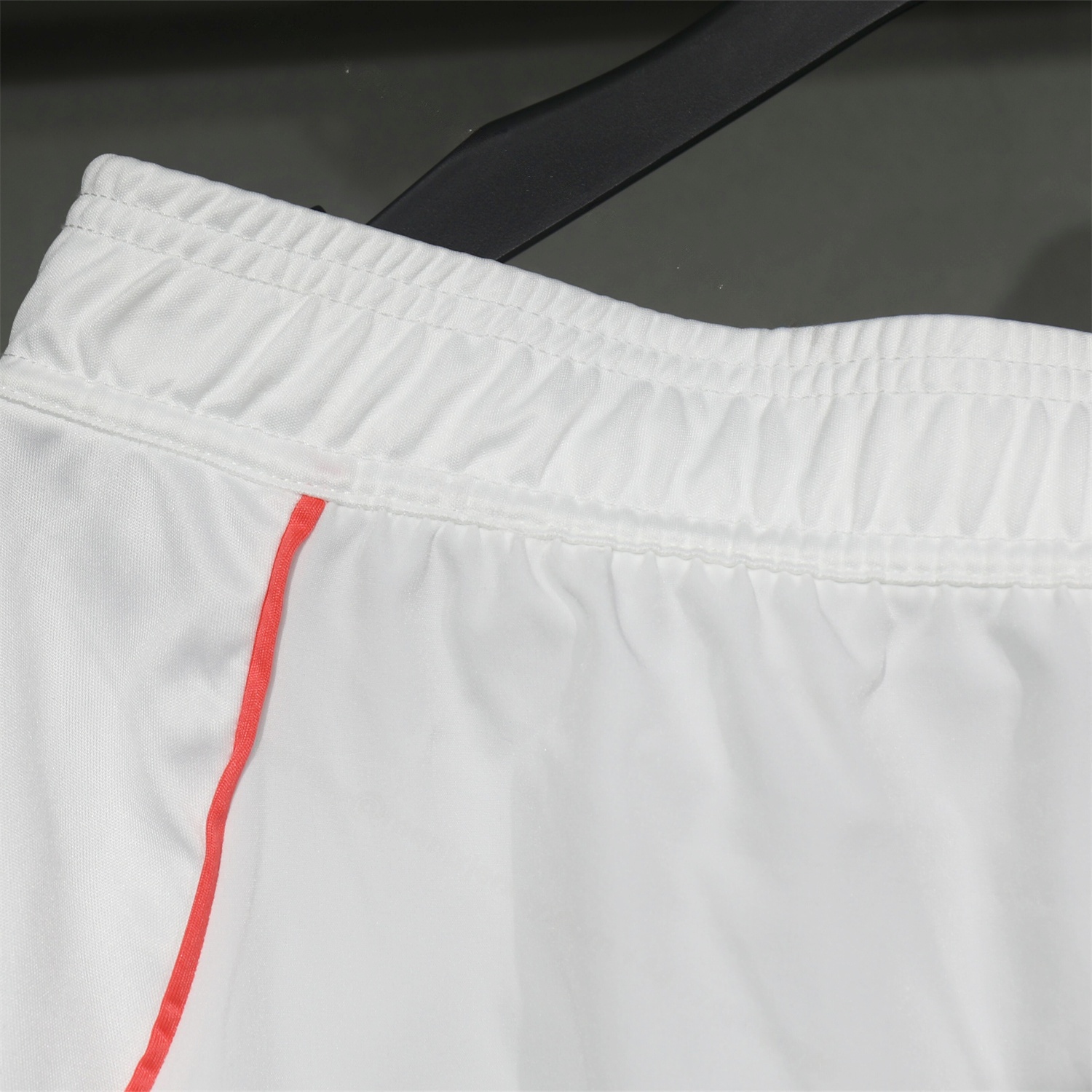 Bayern Munich 25-26 Away White Shorts - Player Version - UnitedFutballJersey