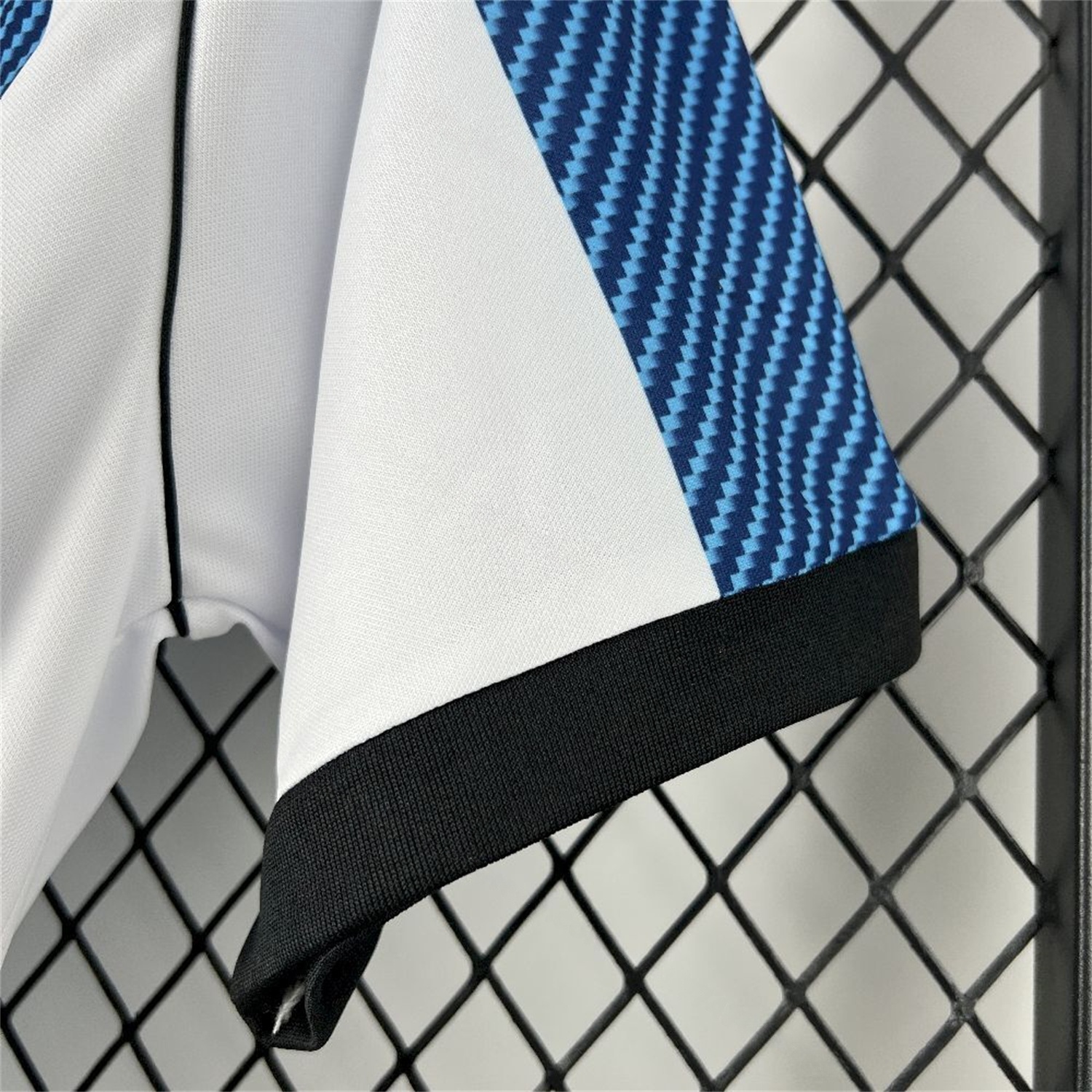 Real Sociedad 25-26 Home Blue And White Jersey - Fans Version - UnitedFutballJersey