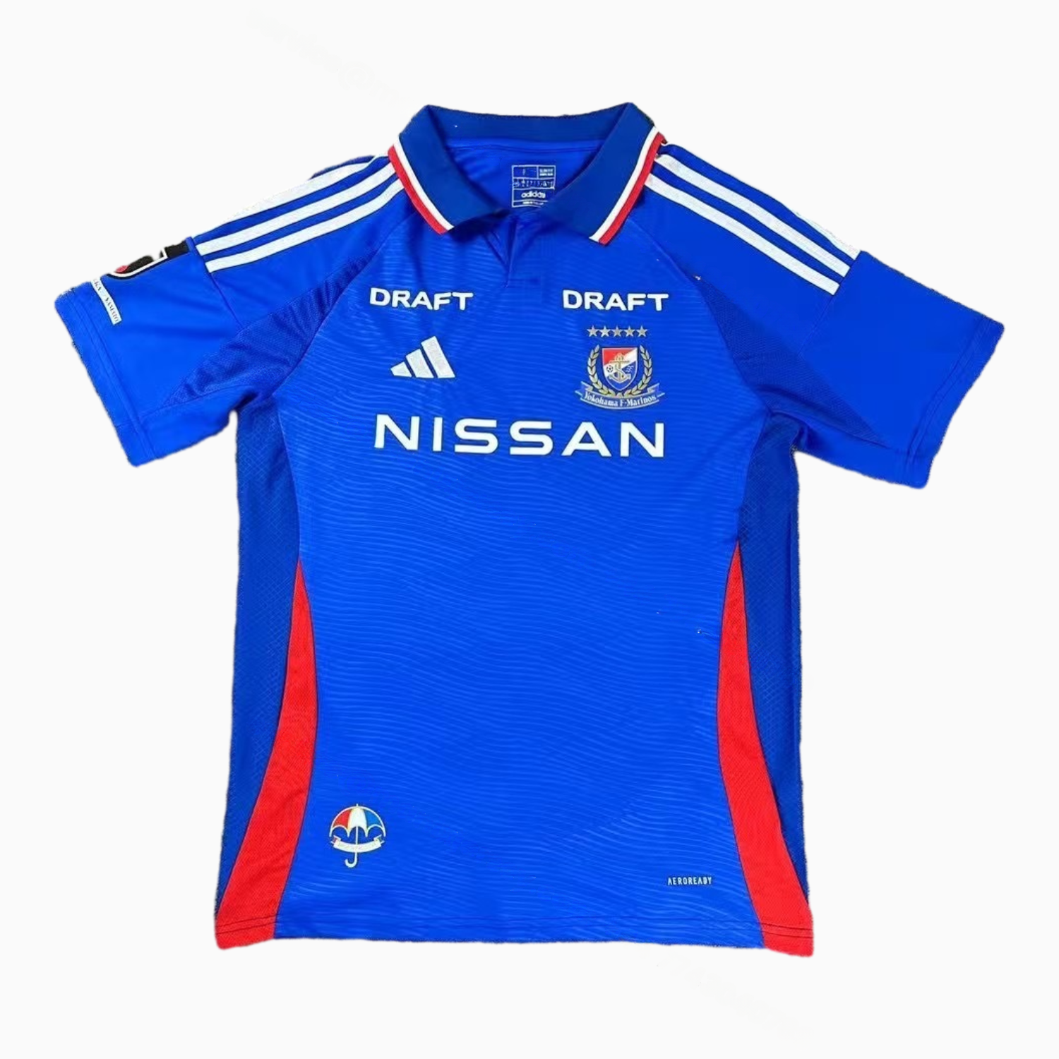 Yokohama F. Marinos 25-26 Home Jersey - Fans Version - UnitedFutballJersey