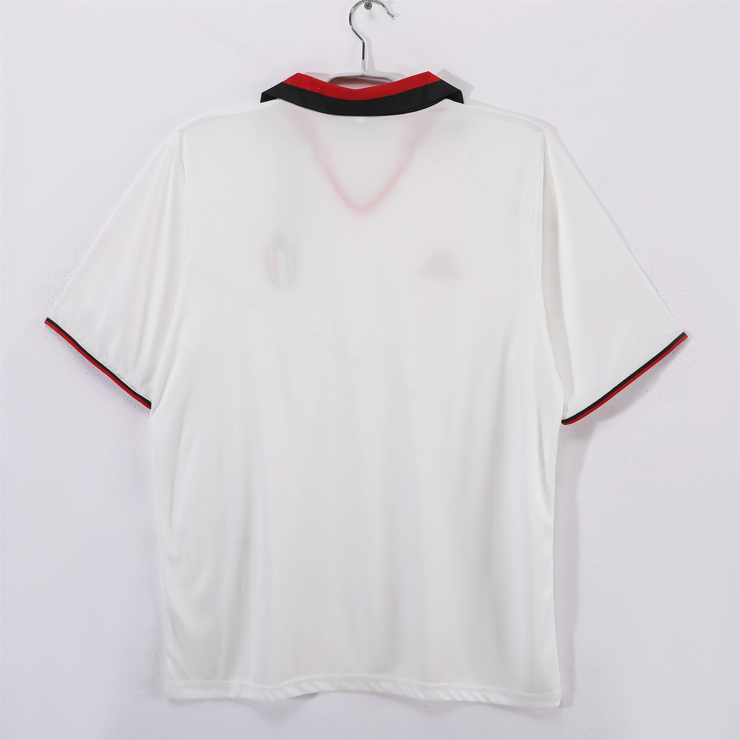 Retro AC Milan 1988-89 Away Jersey - UnitedFutballJersey