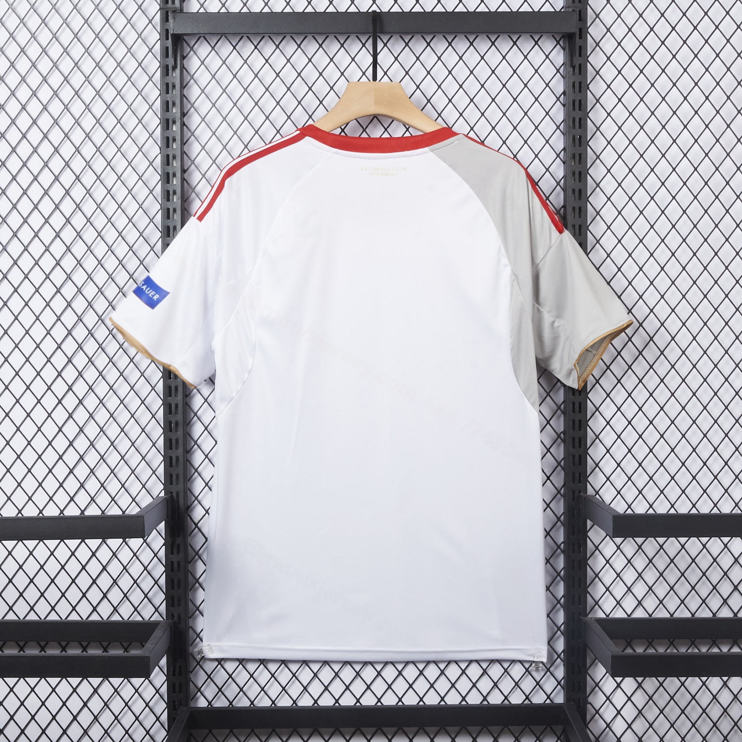 Nürnberg 25-26 Away Jersey - Fans Version - UnitedFutballJersey