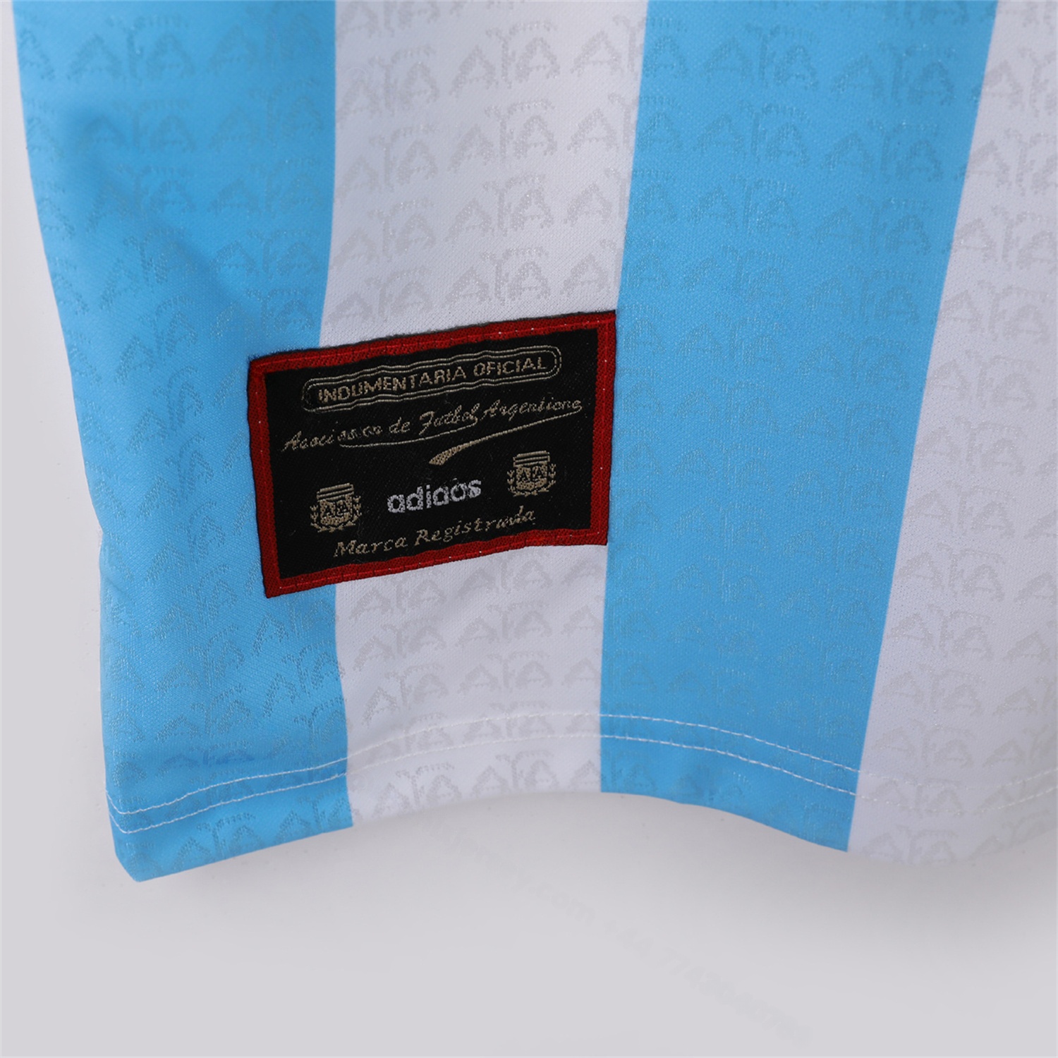 Retro Argentina 1994 Home Jersey - UnitedFutballJersey