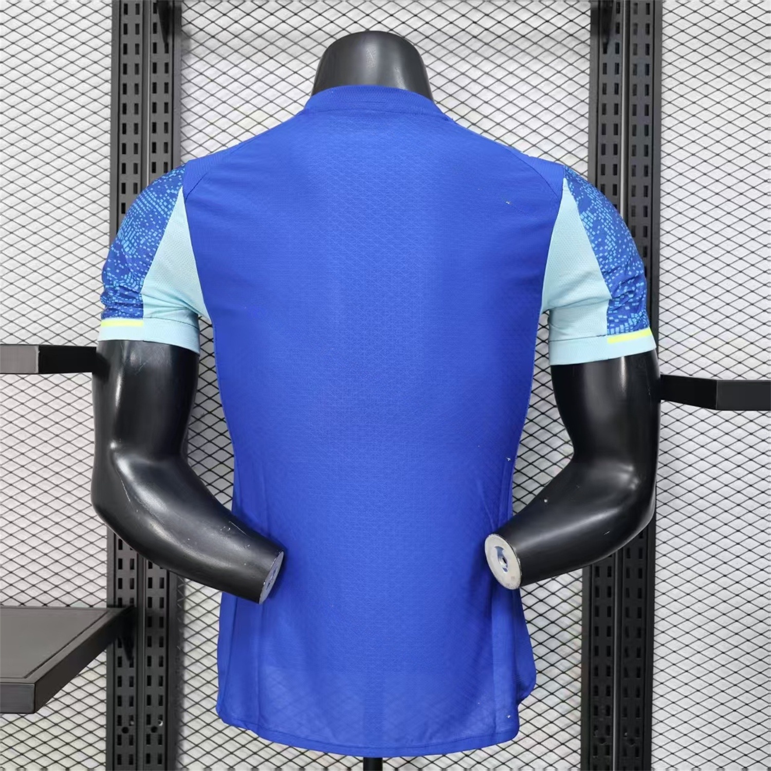 Marseille 25-26 Third Jersey - Player Version - UnitedFutballJersey