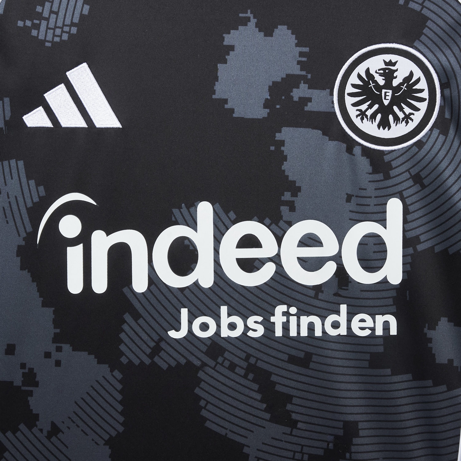 Frankfurt 25-26 Third Jersey - Fans Version - UnitedFutballJersey