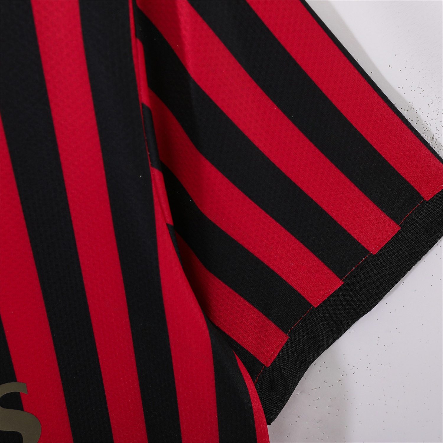 Retro AC Milan 2019 120th Anniversary Home Jersey - UnitedFutballJersey