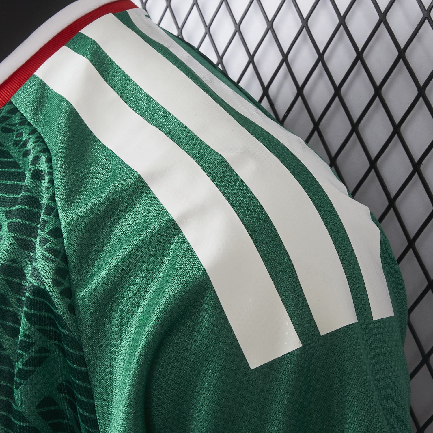 Mexico 25-26 Home Jersey (Leaked Version) - Player Version - UnitedFutballJersey