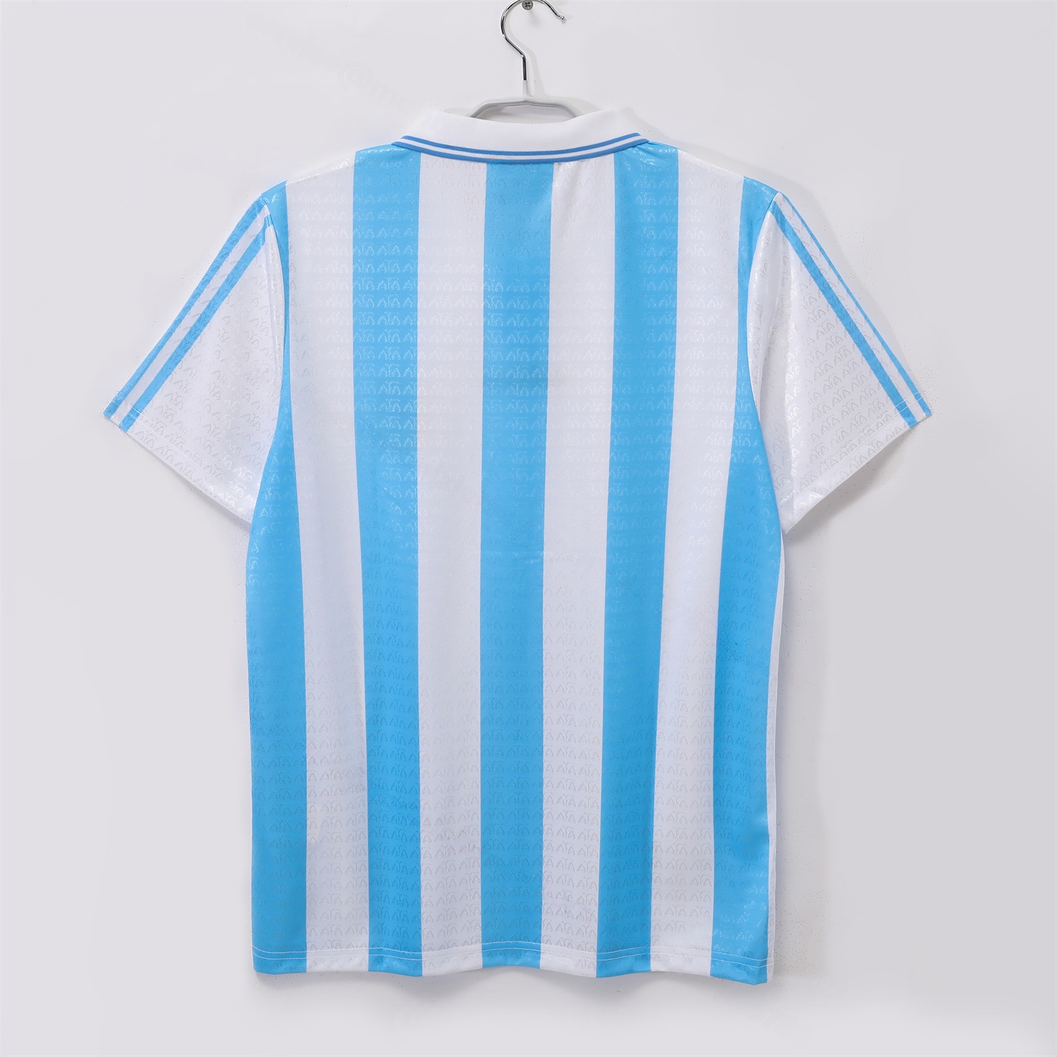 Retro Argentina 1994 Home Jersey - UnitedFutballJersey