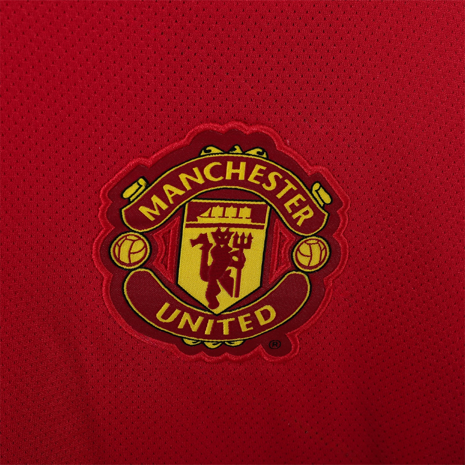 Retro Manchester United 2011-12 Home Jersey - UnitedFutballJersey