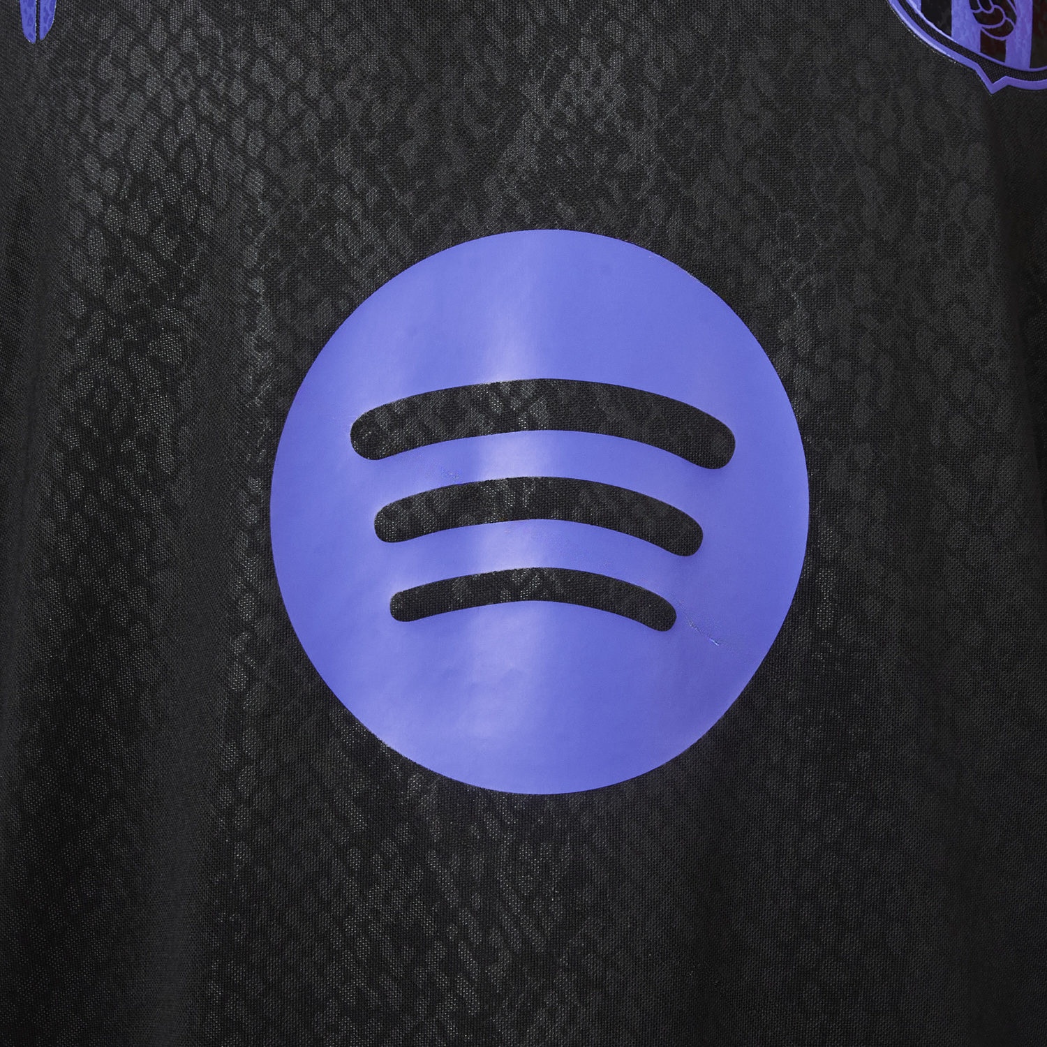 Barcelona X KB 25-26 Black And Purple Special Jersey - Player Version - UnitedFutballJersey