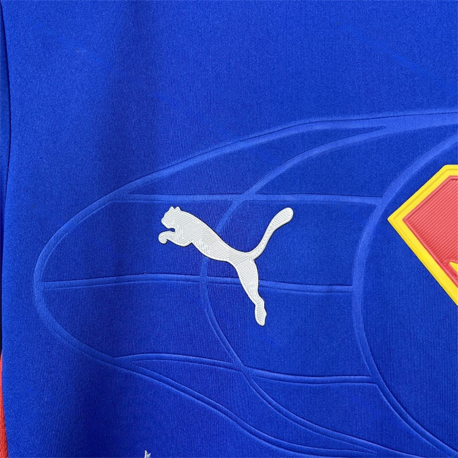 Bahia 25-26 Super-Man Blue Jersey - Fans Version - UnitedFutballJersey