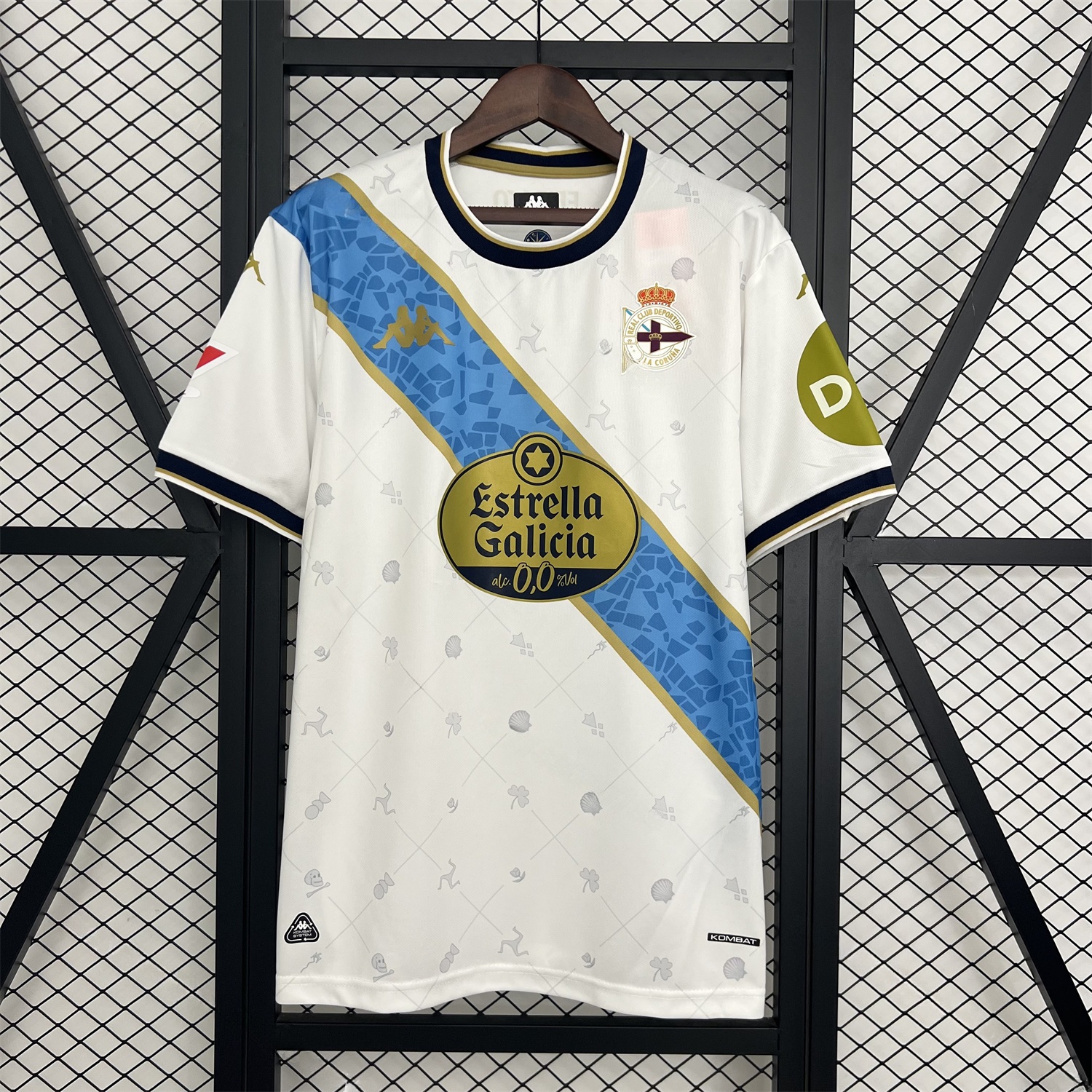 Deportivo de La Coruña 25-26 Third Jersey - Fans Version - UnitedFutballJersey