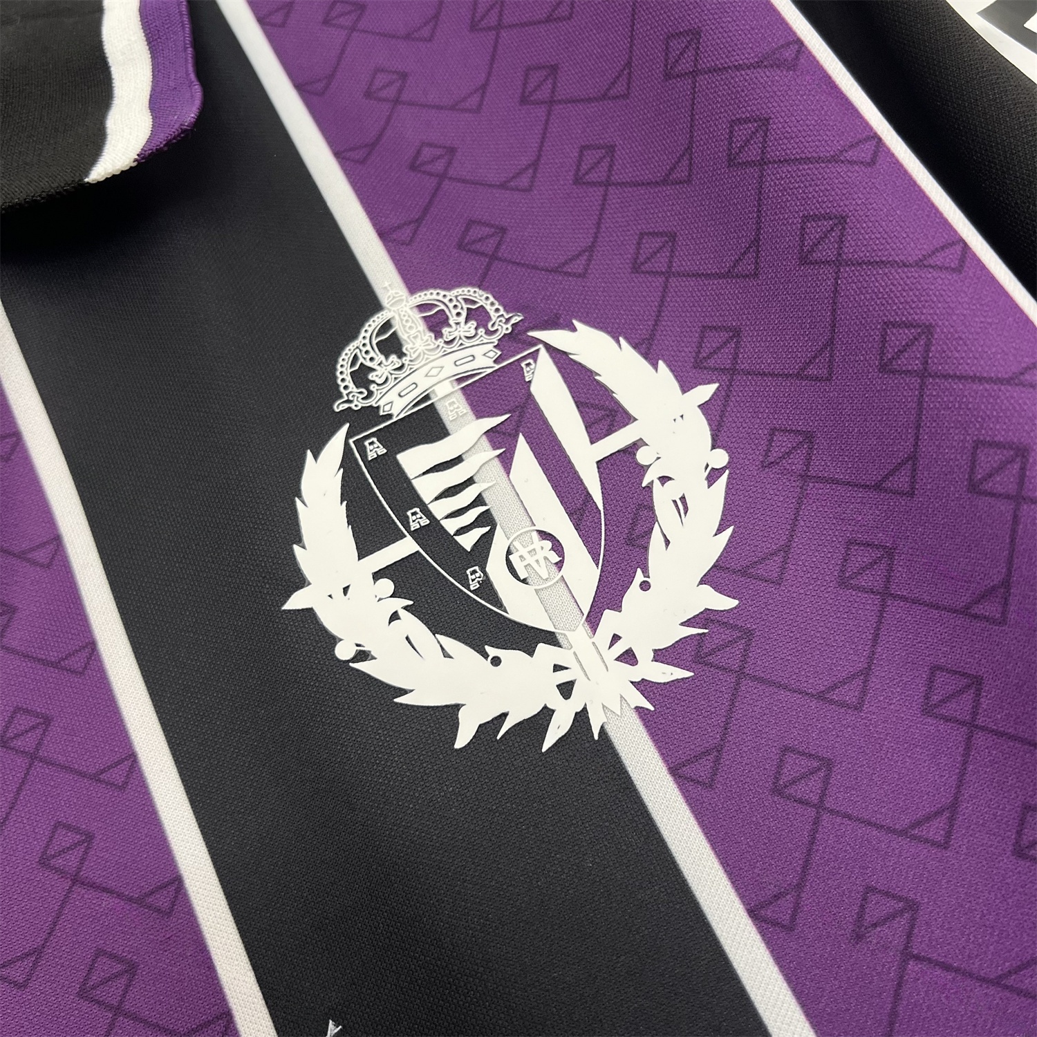 Real Valladolid 25-26 Away Jersey - Fans Version - UnitedFutballJersey