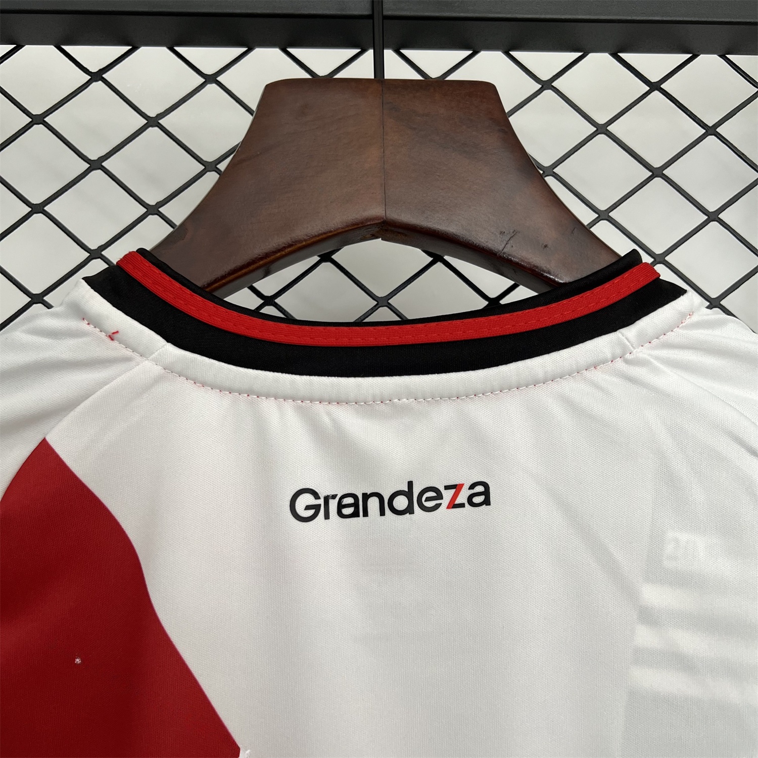 River Plate 25-26 Home Unsponsored Kids Kit - UnitedFutballJersey