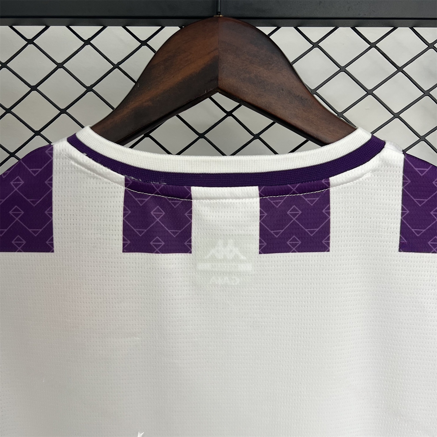 Real Valladolid 25-26 Home Jersey - Fans Version - UnitedFutballJersey