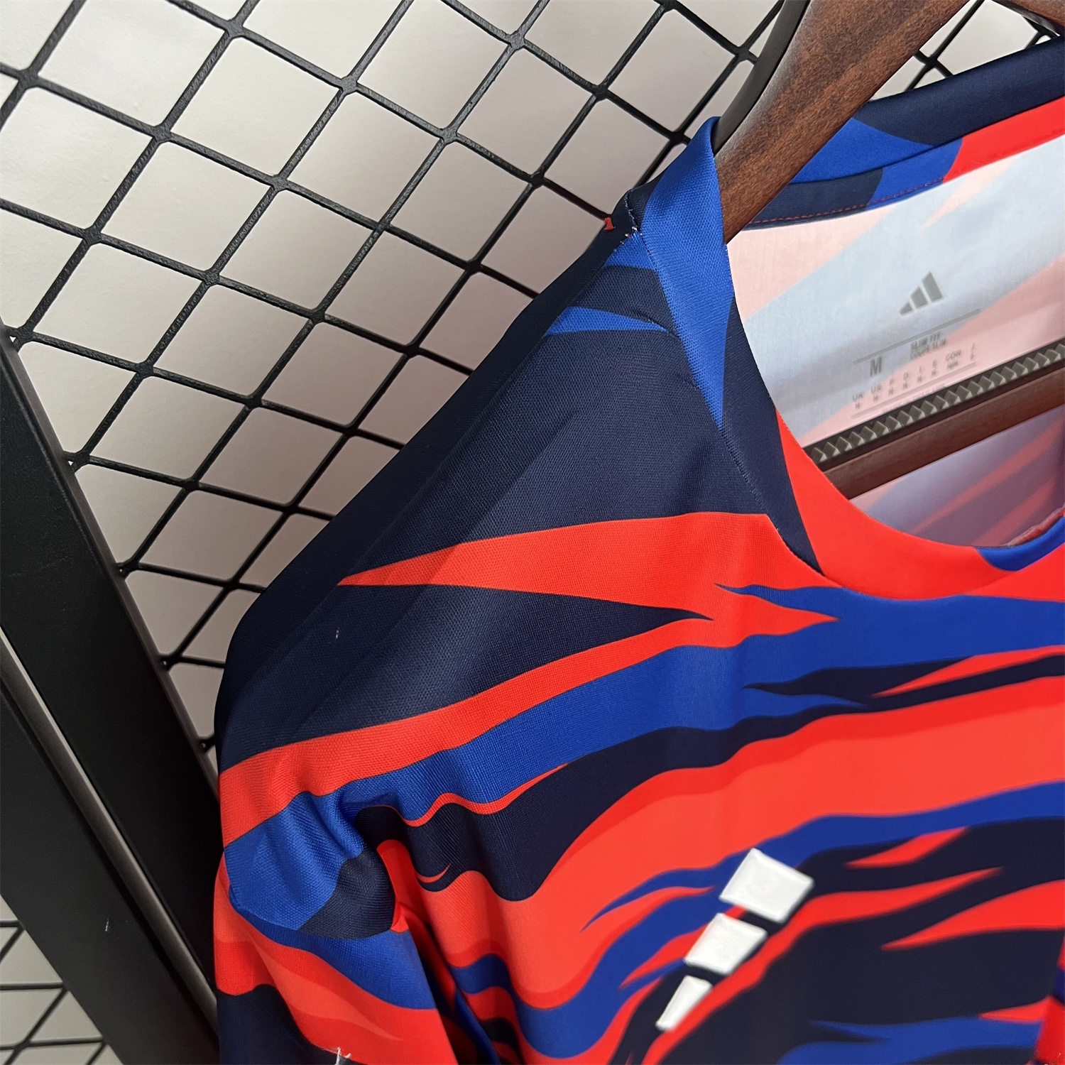 Universidad de Chile 25-26 Red Training Jersey - Fans Version - UnitedFutballJersey
