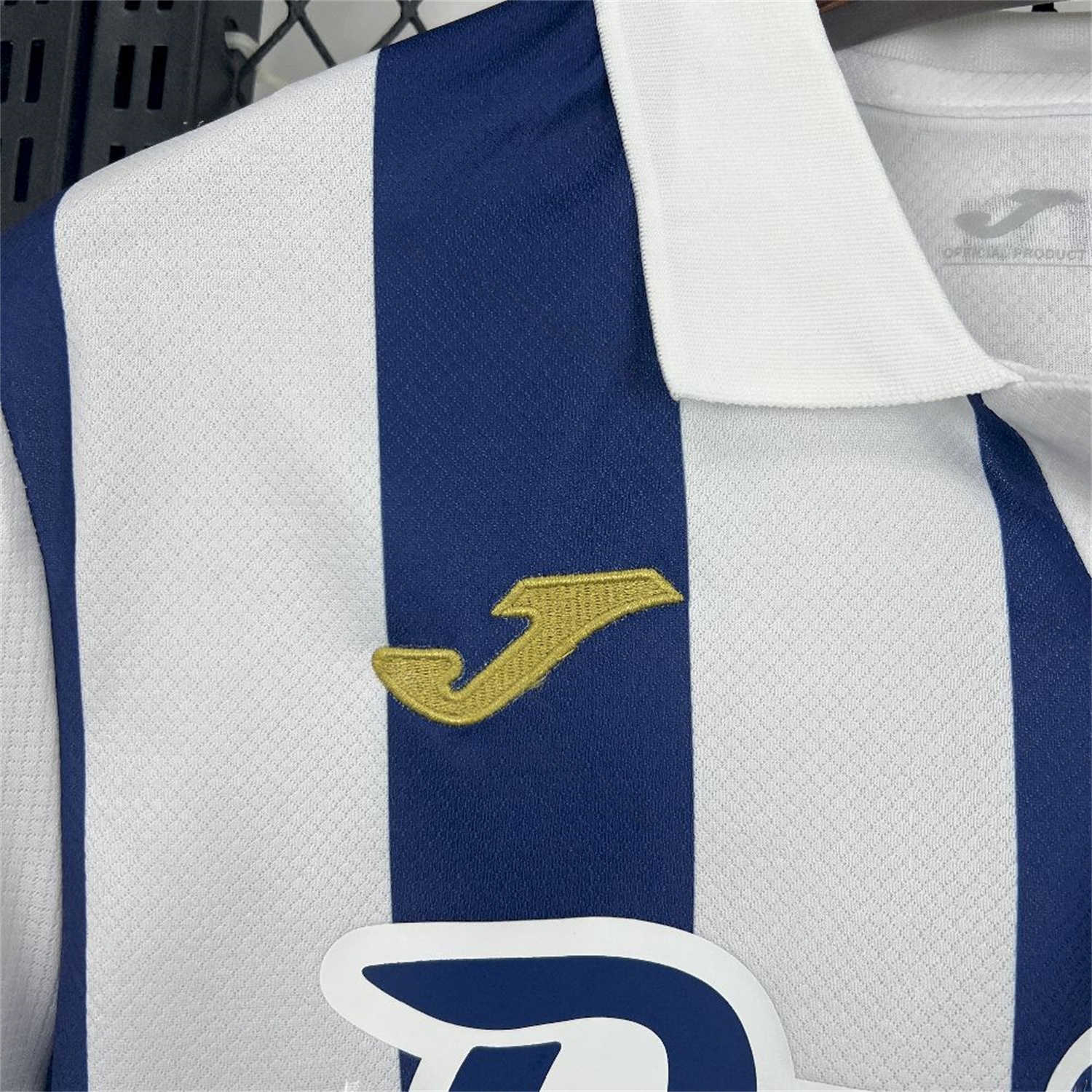 CD Leganés 25-26 Home Jersey - Fans Version - UnitedFutballJersey