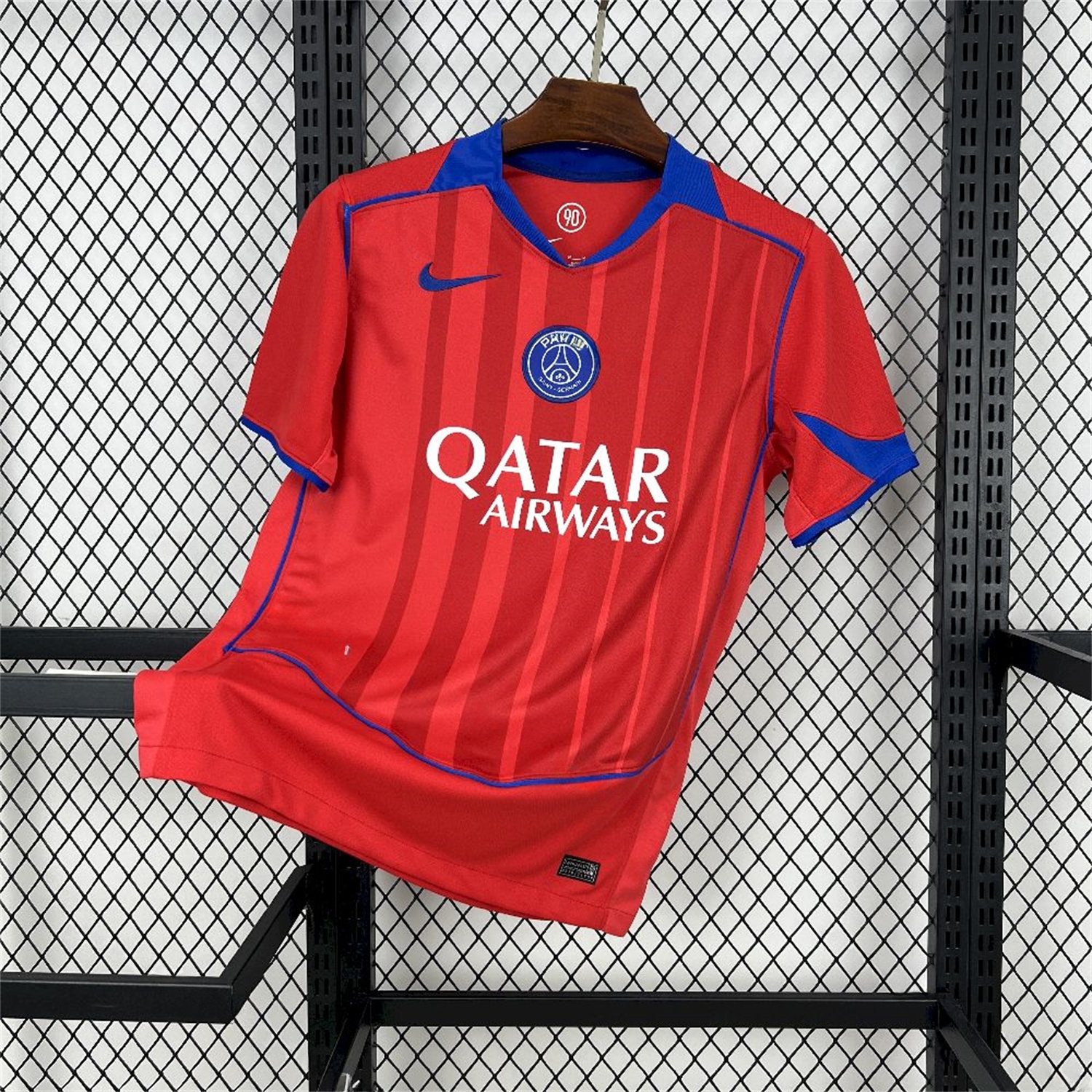 Paris Saint-Germain PSG 25-26 Third Jersey - Fans Version - UnitedFutballJersey