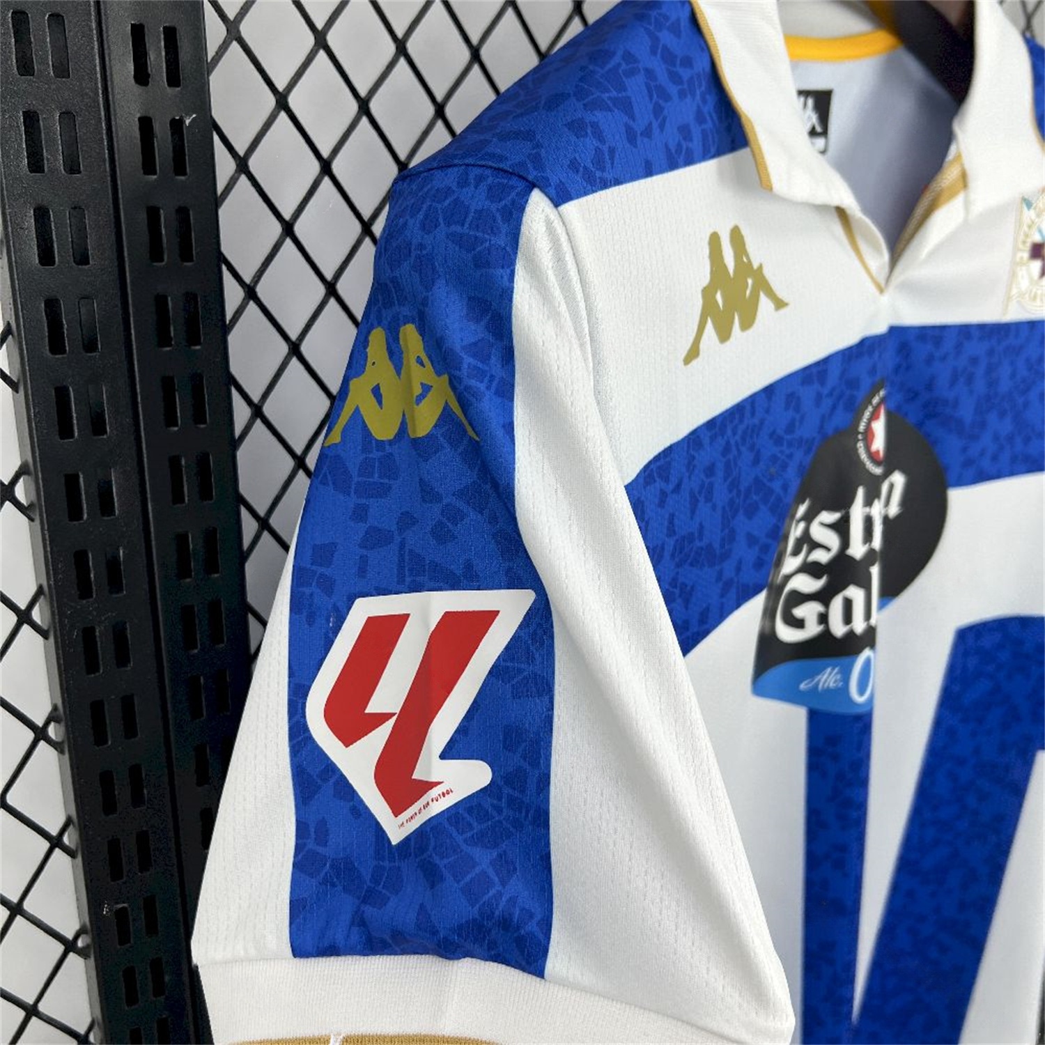 Deportivo de La Coruña 25-26 Home Jersey - Fans Version - UnitedFutballJersey