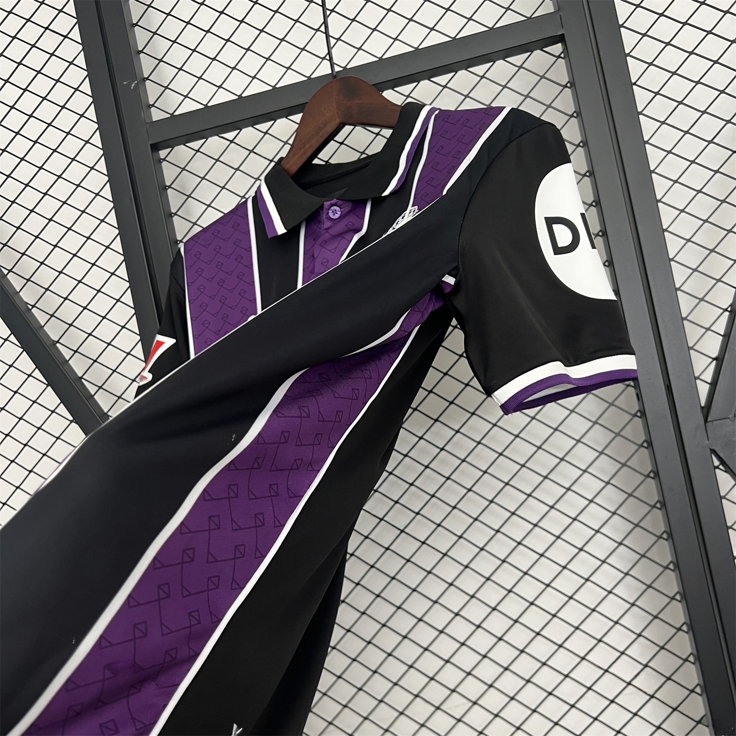 Real Valladolid 25-26 Away Jersey - Fans Version - UnitedFutballJersey