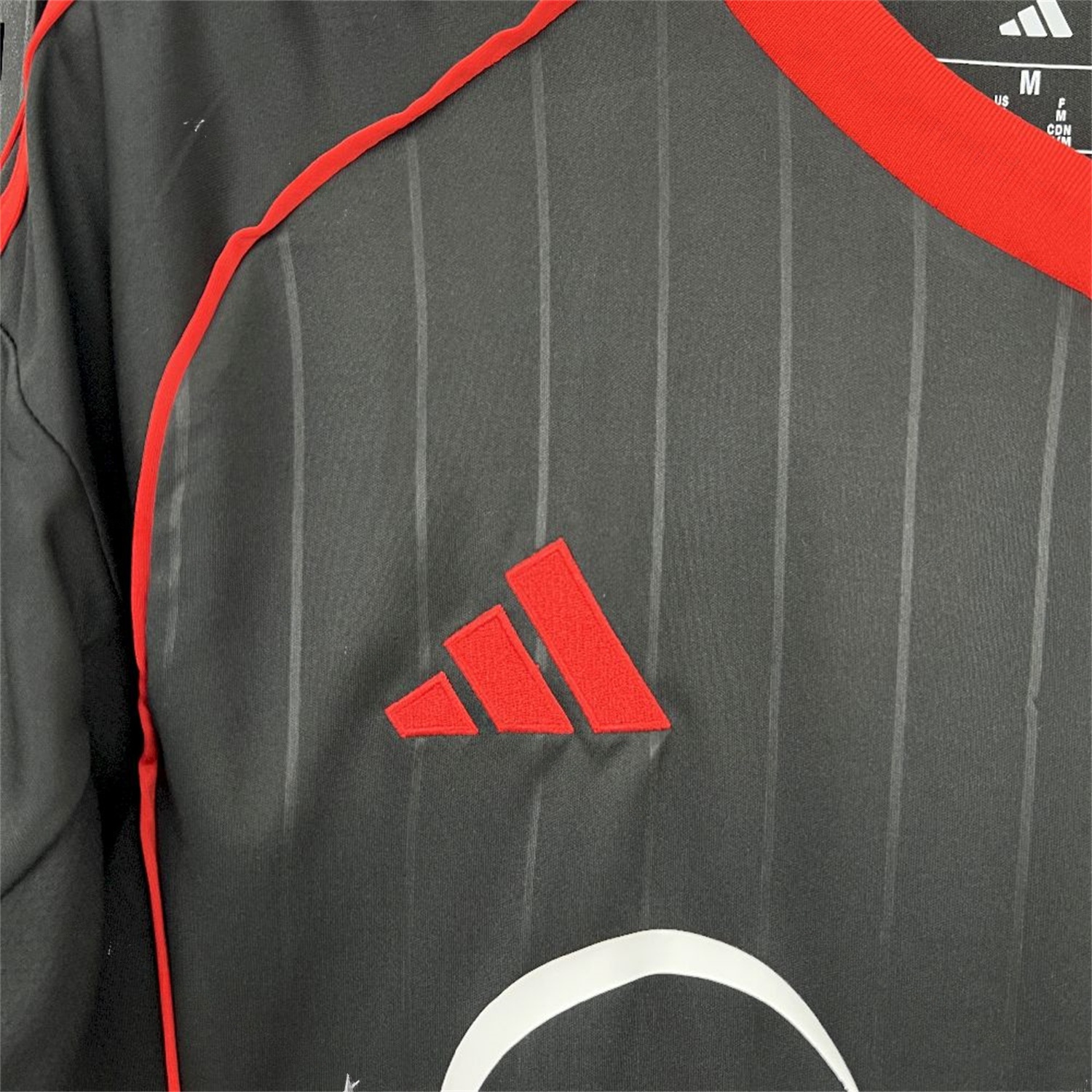 Sevilla 25-26 Third Black Jersey - Fans Version - UnitedFutballJersey