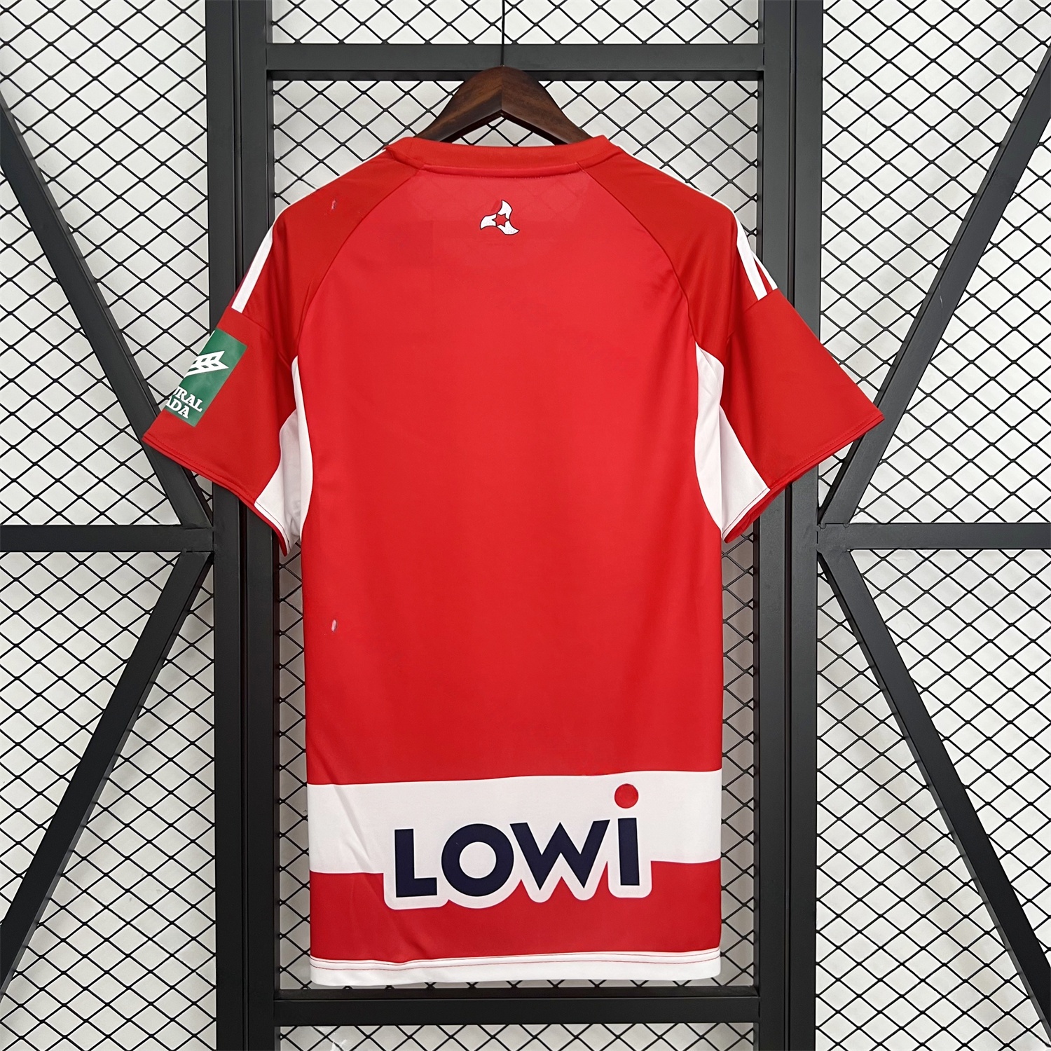 Granada CF 25-26 Home Jersey - Fans Version - UnitedFutballJersey