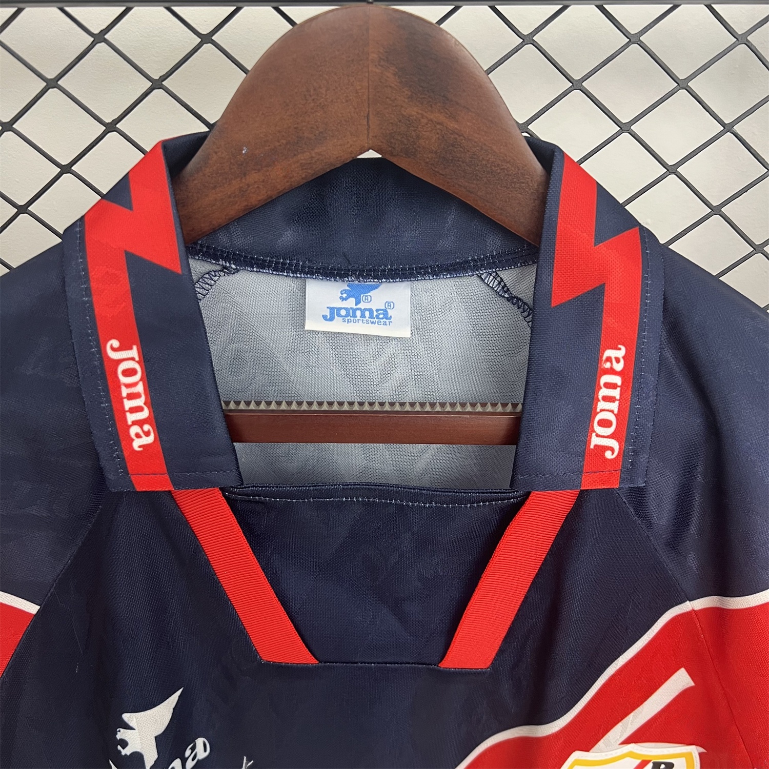 Retro Rayo Vallecano 1997-98 Away Jersey - UnitedFutballJersey