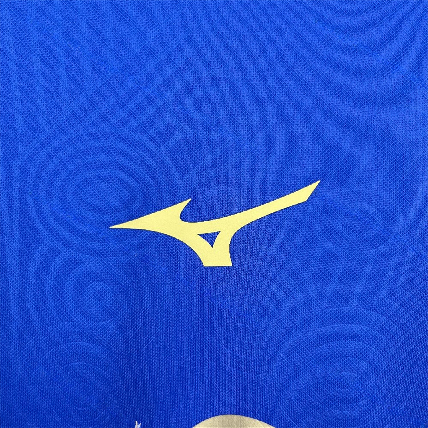 AS Monaco 25-26 Away Blue Jersey - Fans Version - UnitedFutballJersey