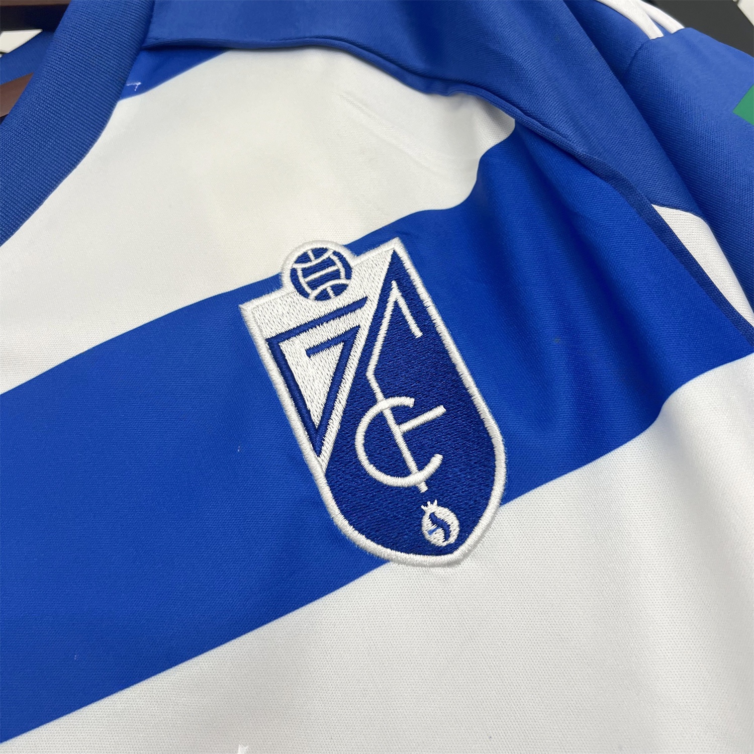 Granada CF 25-26 Away Jersey - Fans Version - UnitedFutballJersey
