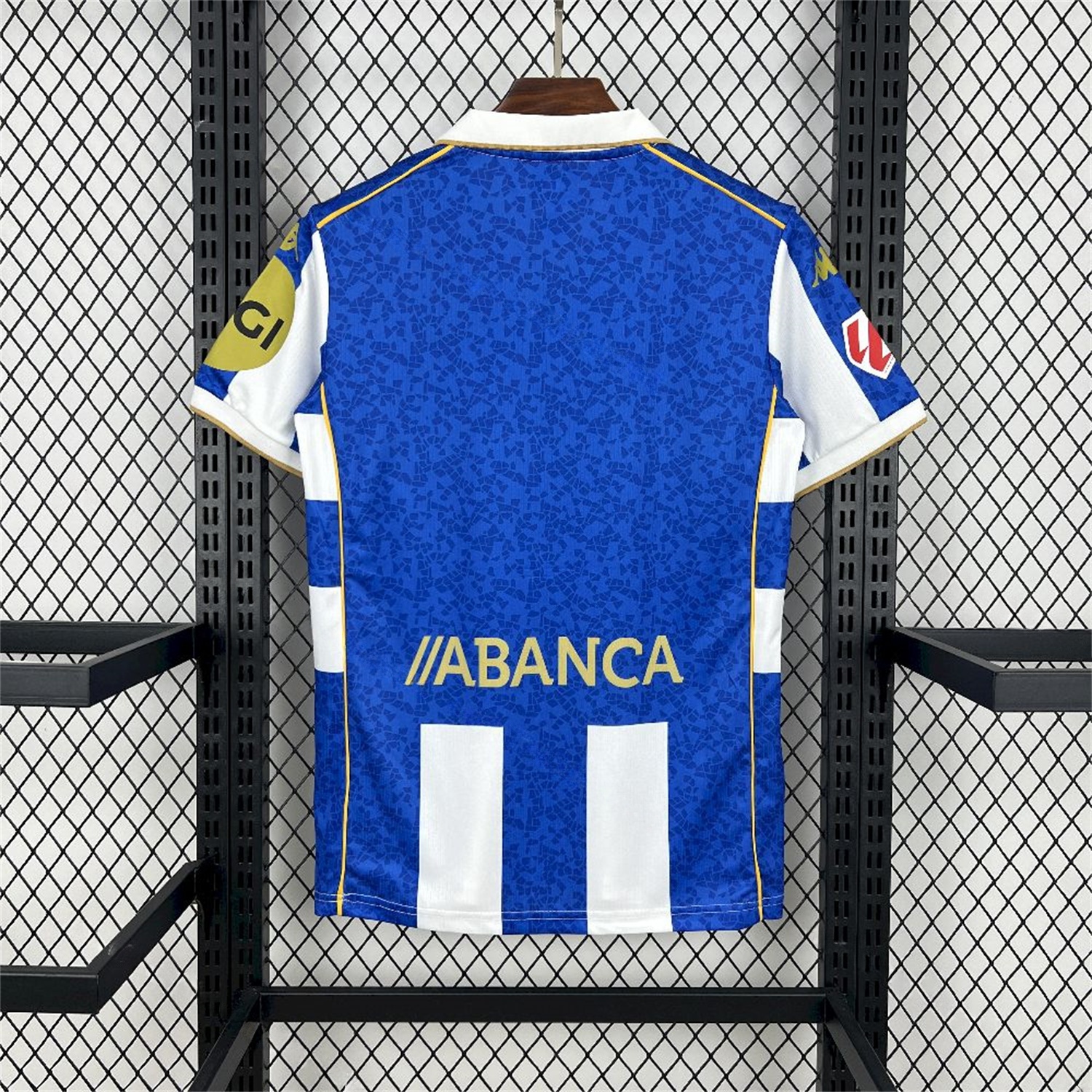 Deportivo de La Coruña 25-26 Home Jersey - Fans Version - UnitedFutballJersey