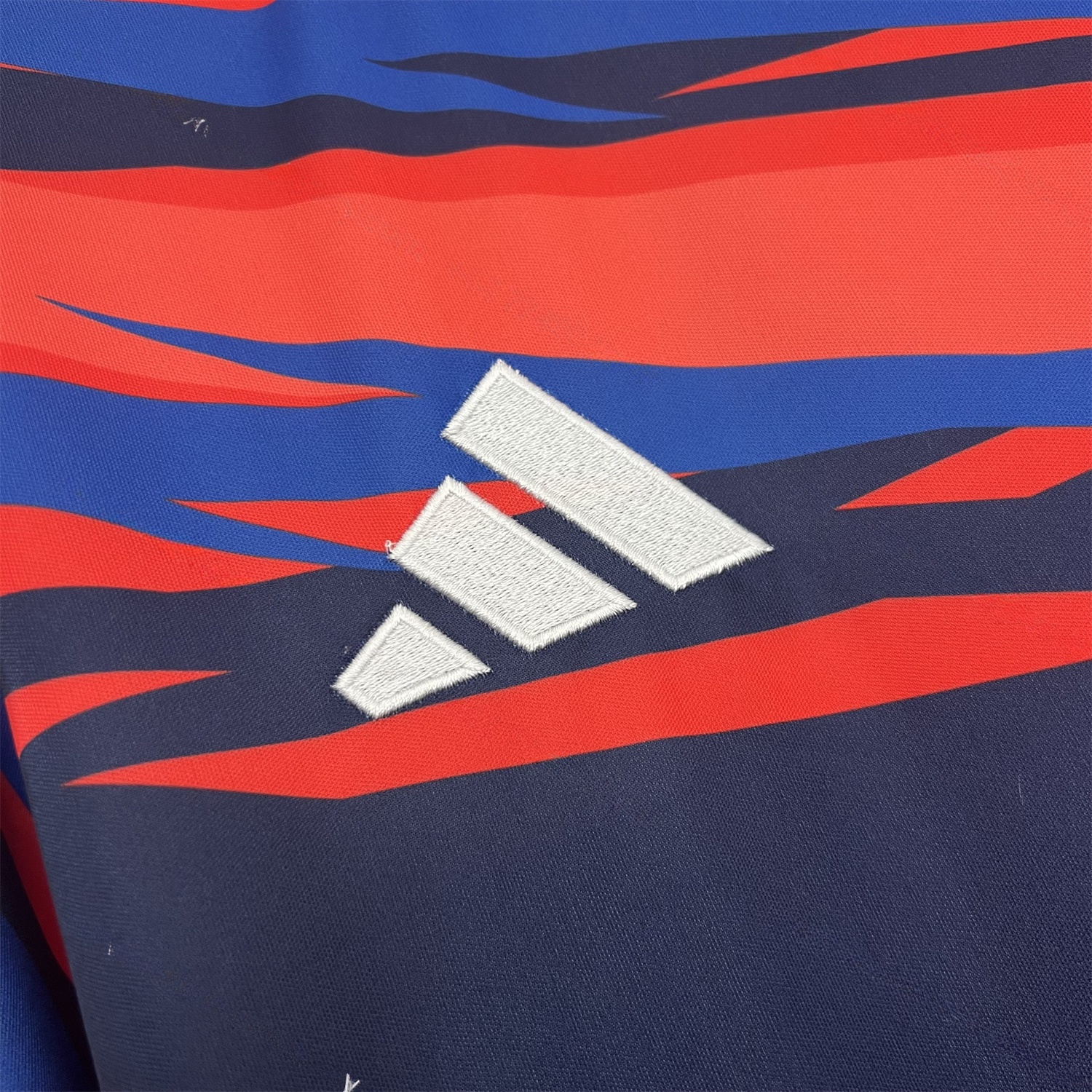 Universidad de Chile 25-26 Red Training Jersey - Fans Version - UnitedFutballJersey