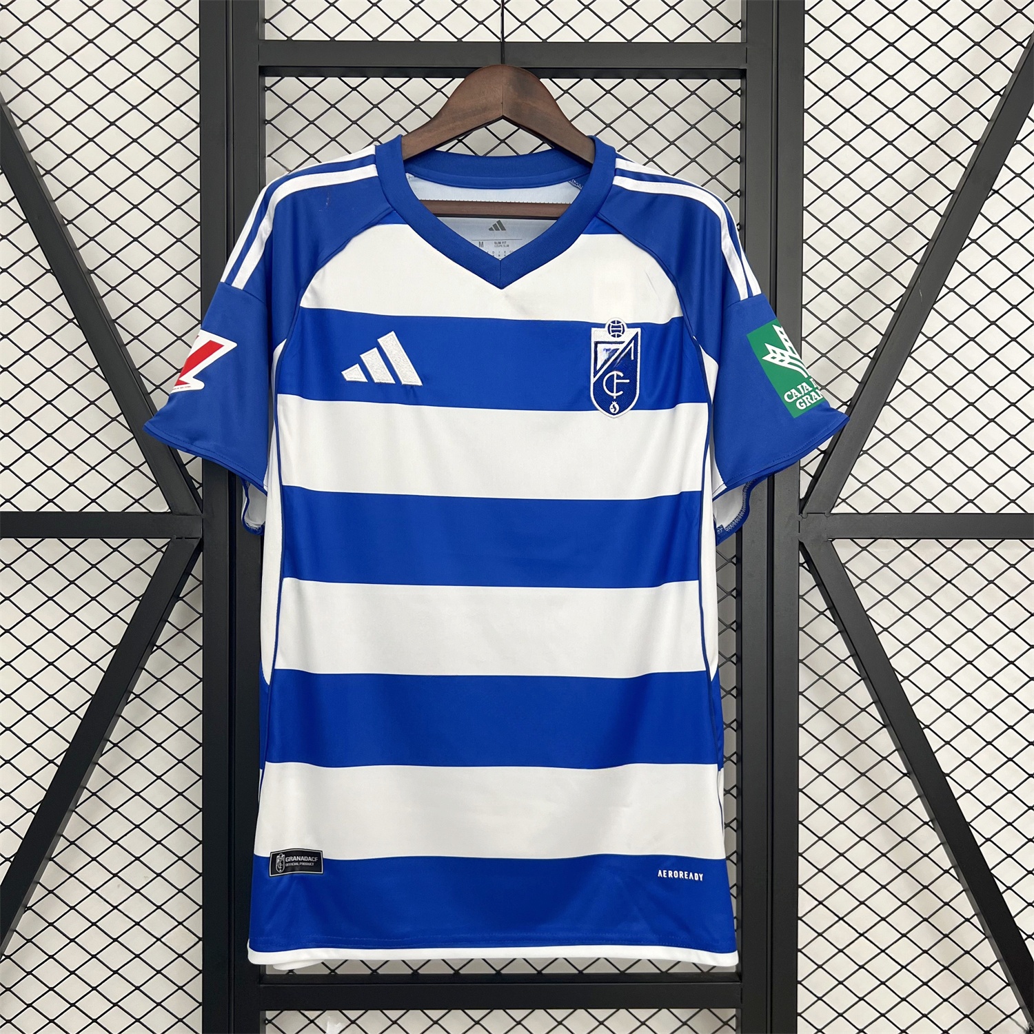 Granada CF 25-26 Away Jersey - Fans Version - UnitedFutballJersey