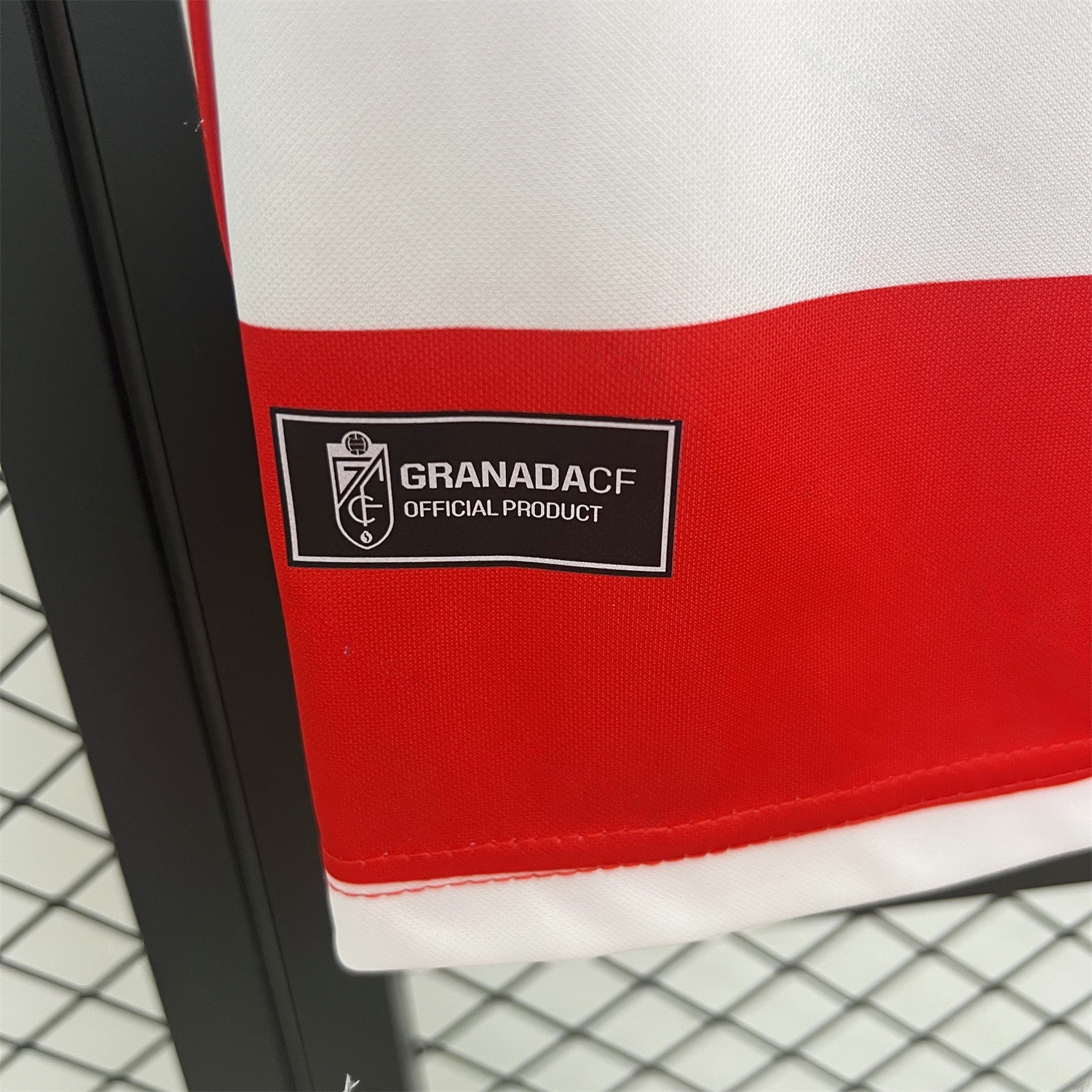 Granada CF 25-26 Home Jersey - Fans Version - UnitedFutballJersey