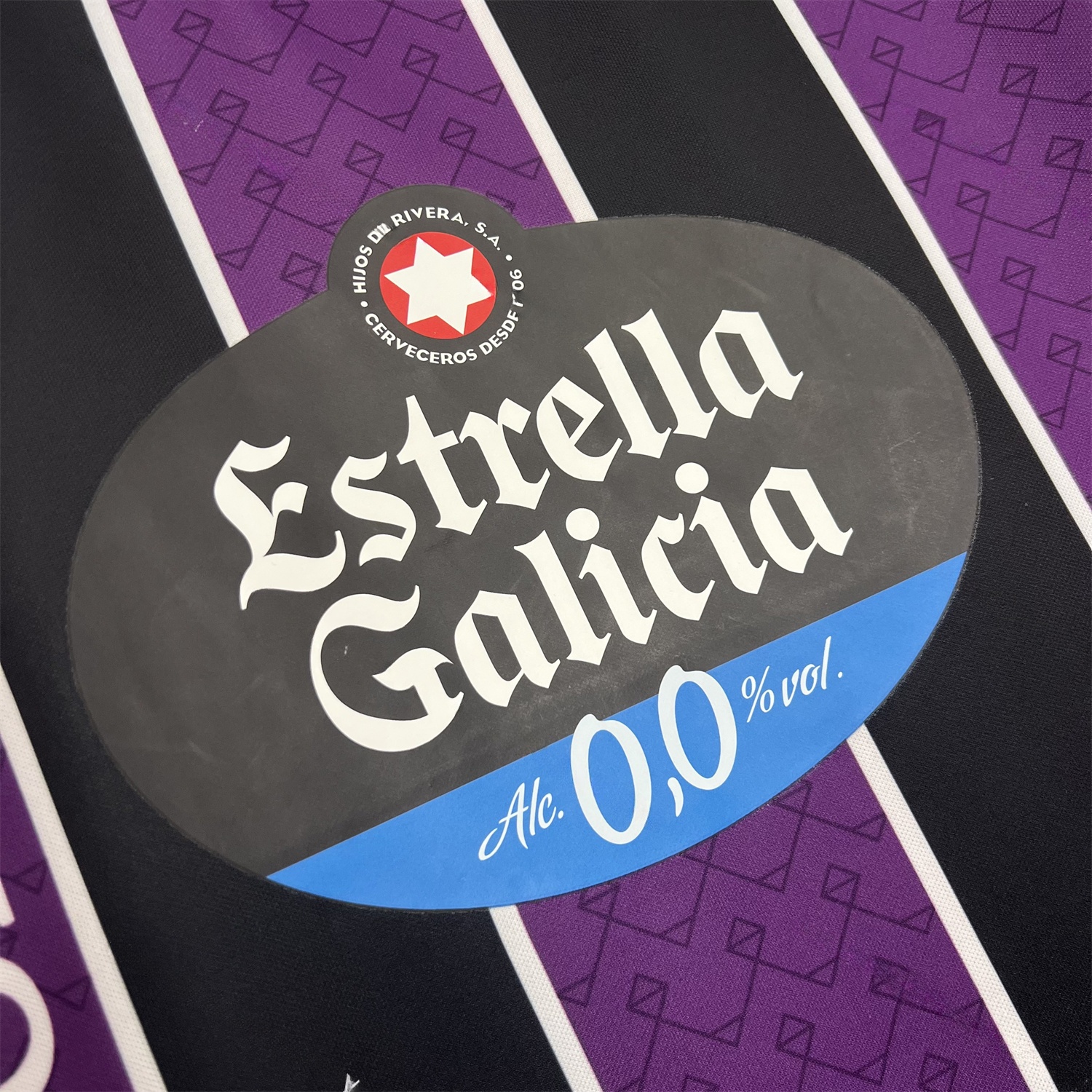 Real Valladolid 25-26 Away Jersey - Fans Version - UnitedFutballJersey
