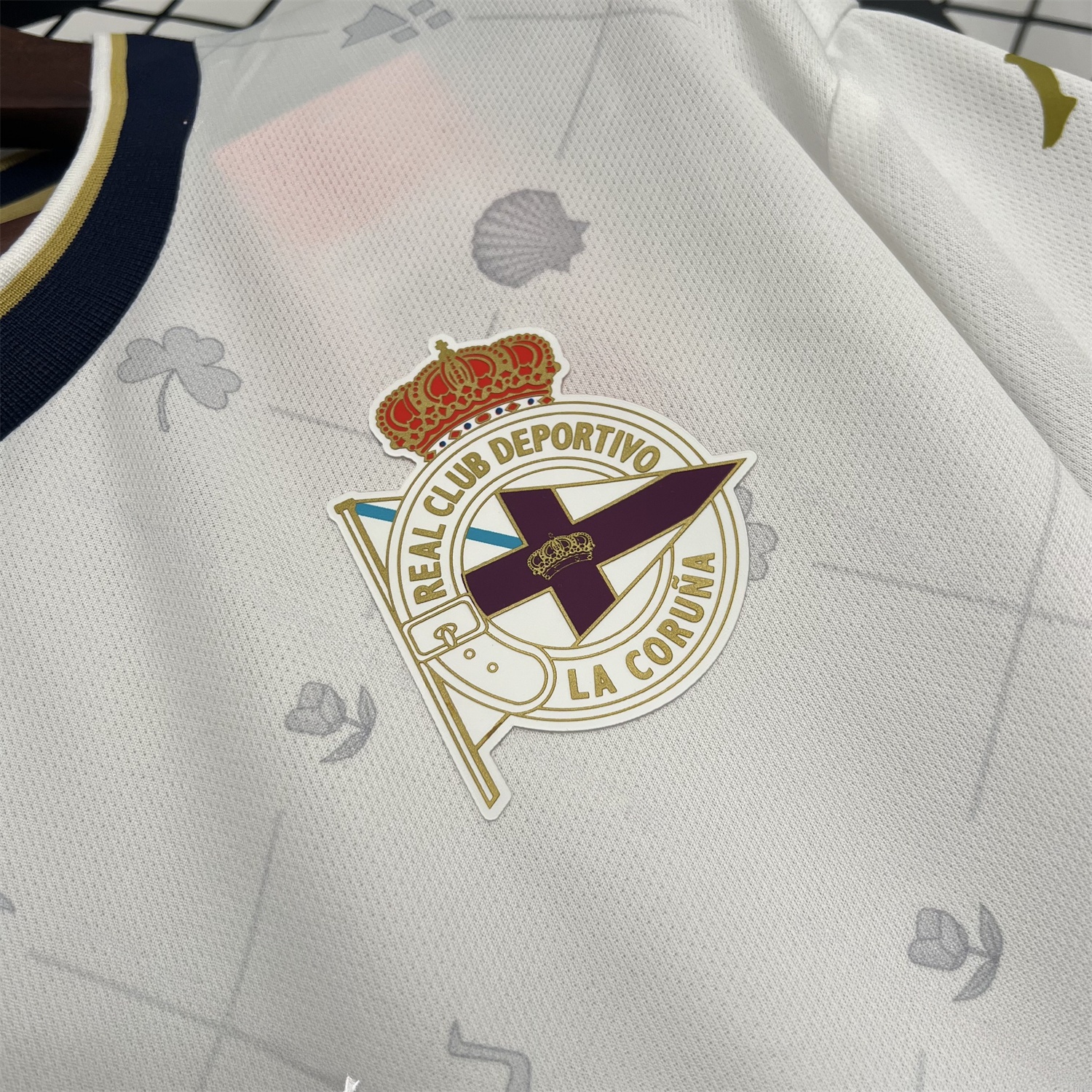Deportivo de La Coruña 25-26 Third Jersey - Fans Version - UnitedFutballJersey